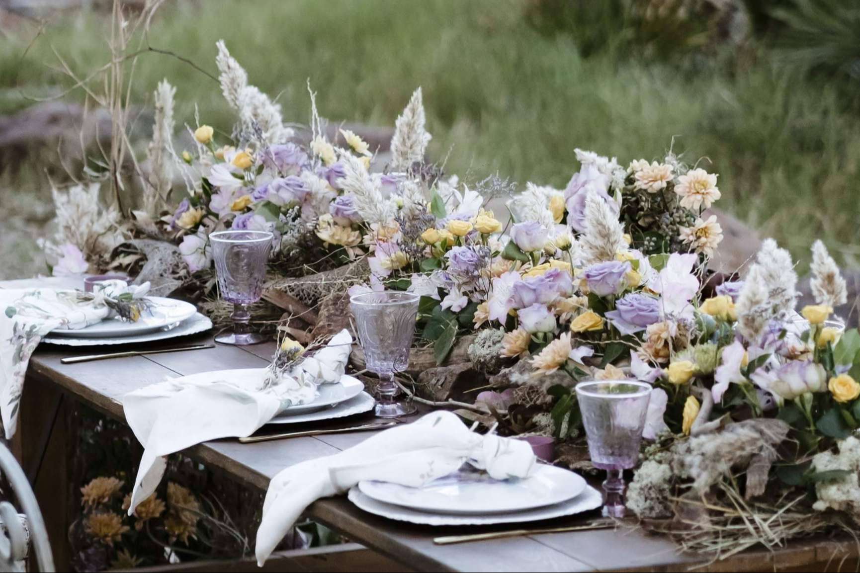 Amor Loco recalca la importancia de la decoración personalizada en las bodas