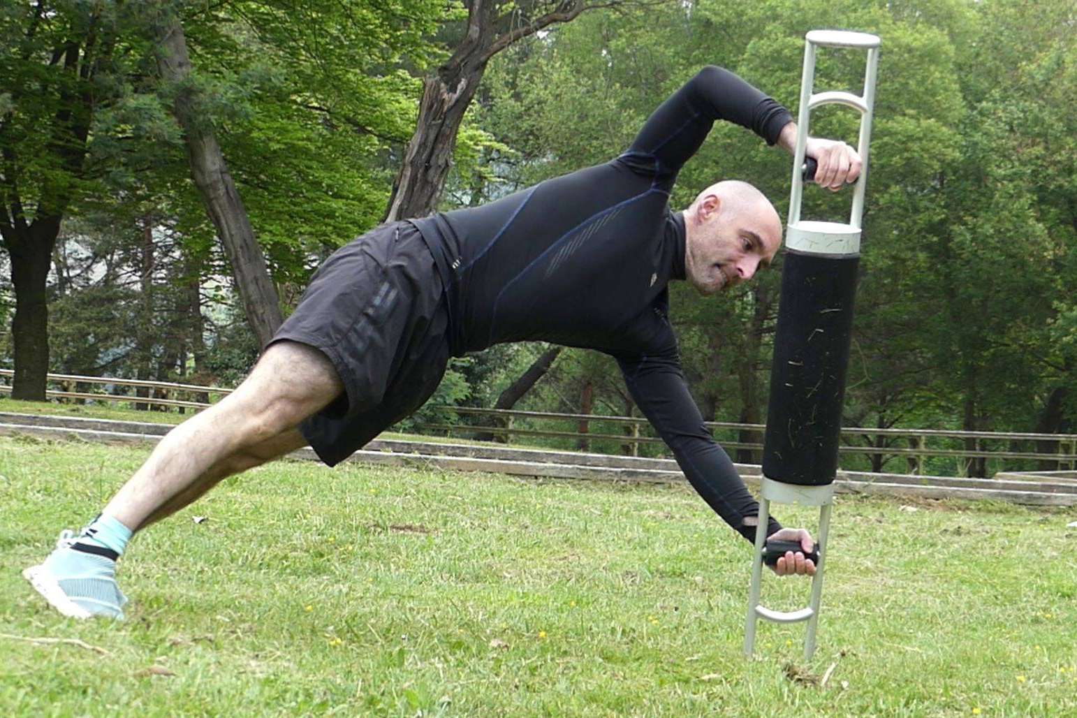 En el Salón Internacional de Invenciones en Ginebra, Slide Roller Pro se lleva la medalla de oro