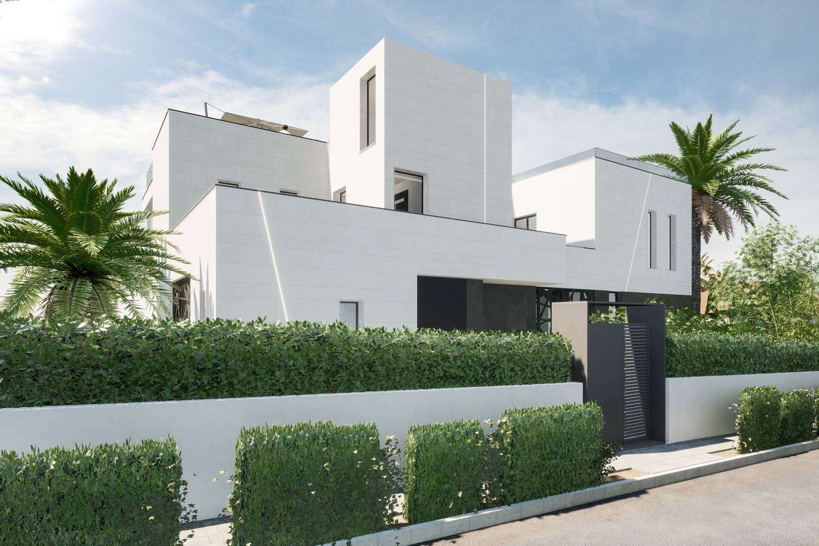 ¿Cómo conseguir un hogar lujoso y elegante? Pacheco Arquitectos