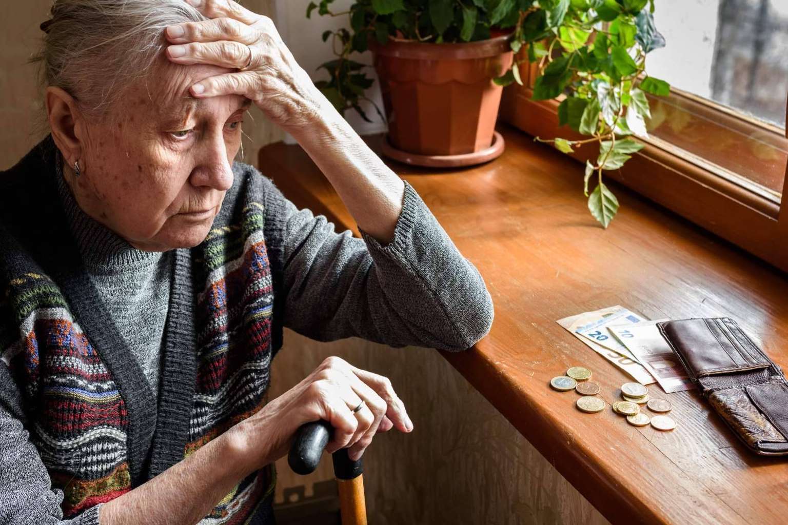 El incremento de las ayudas económicas para el cuidado de personas mayores y dependientes