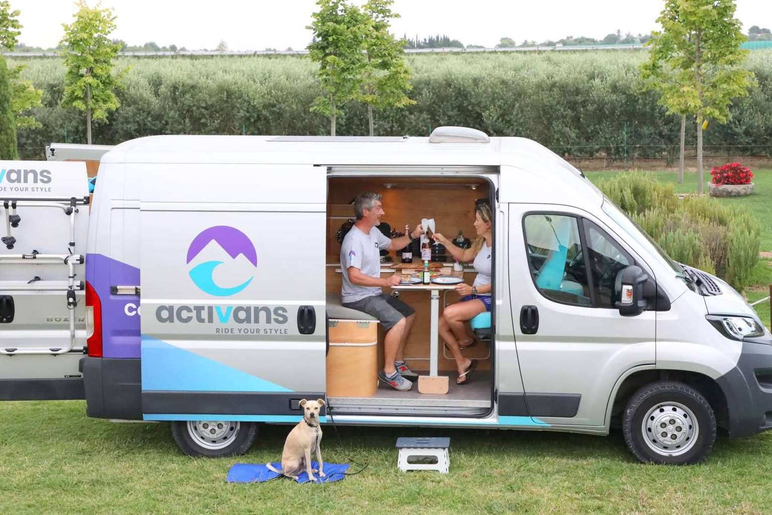 Disfrutar de viajes familiares únicos con el alquiler de autocaravanas en Girona de Activans
