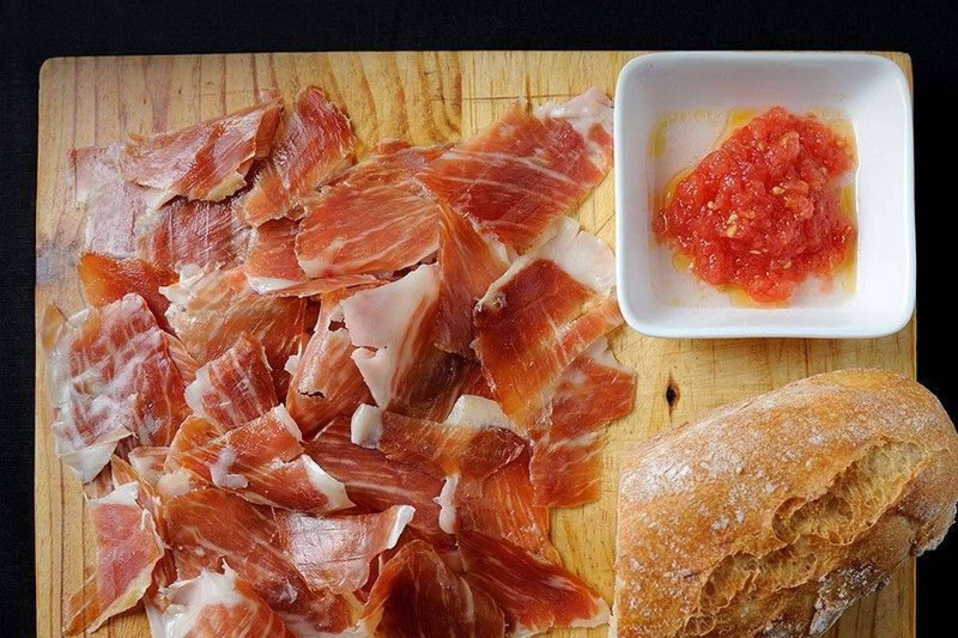 Comprar jamón de Teruel, la posibilidad que brinda Gastronomic Spain