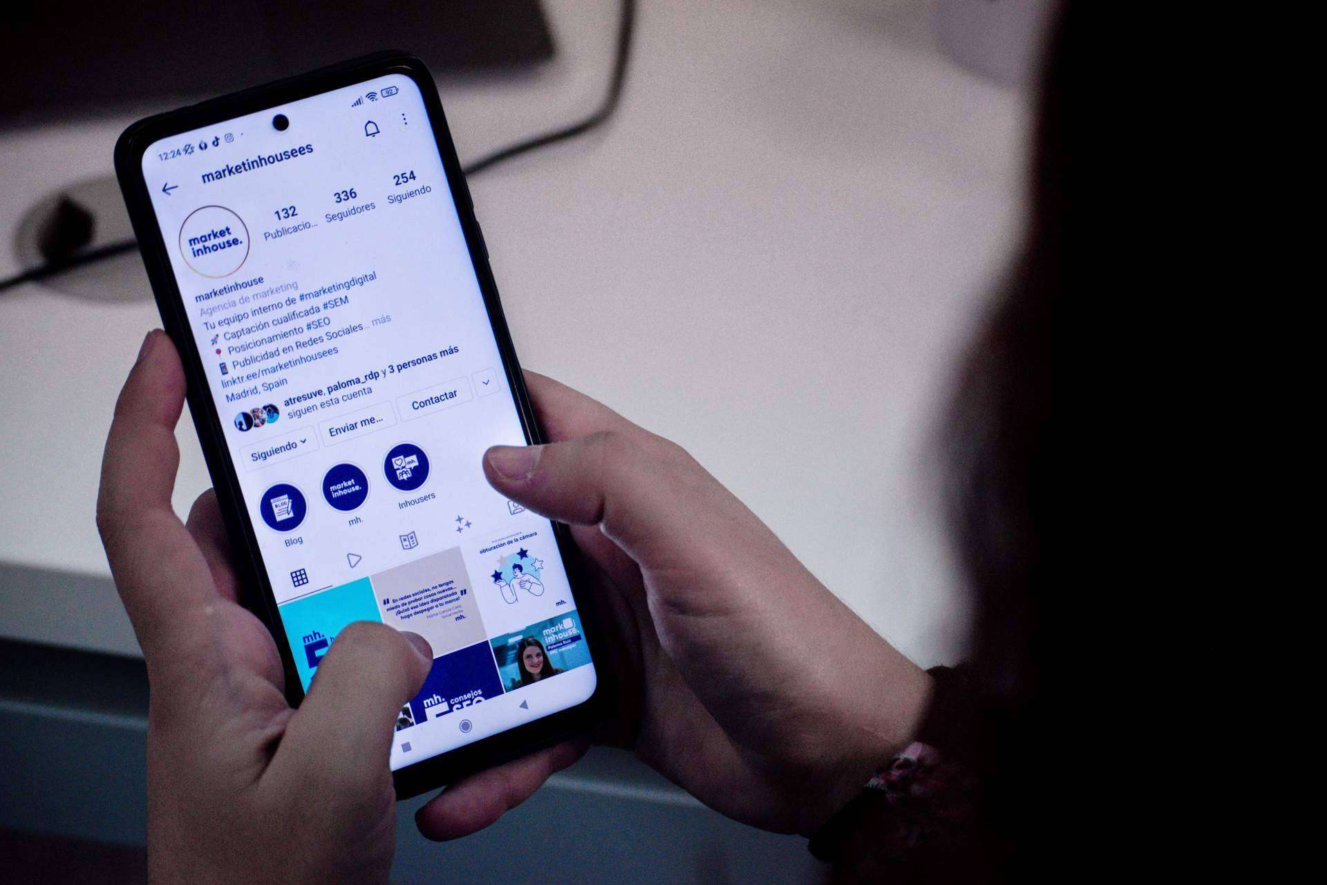 Rentabilizar un negocio de la mano de los especialistas en social media de Marketinhouse