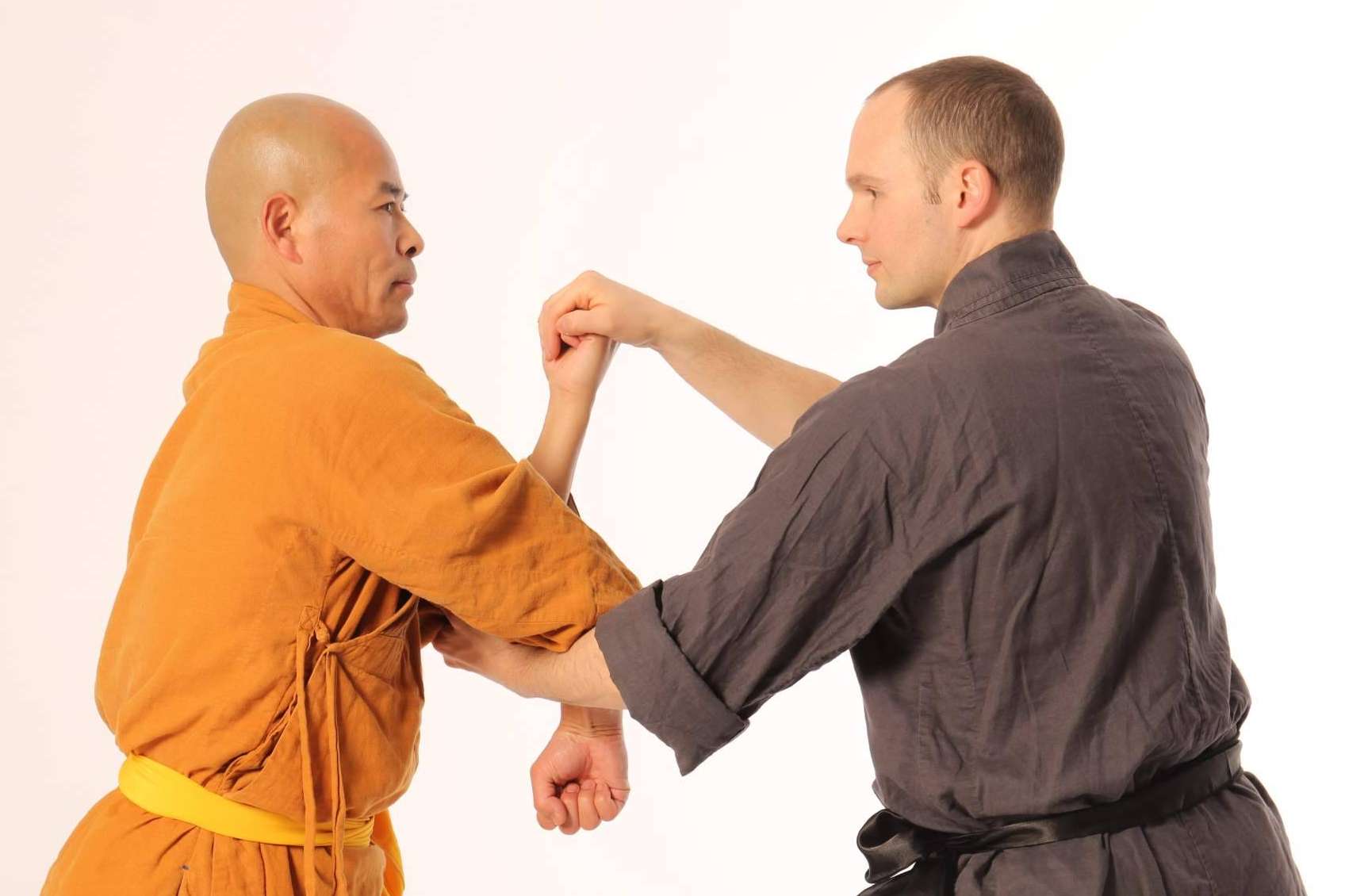 Shaolin Cultural Center Spain, la escuela fundada por Bruno Tombolato en Madrid para la práctica del Kung Fu Shaolin