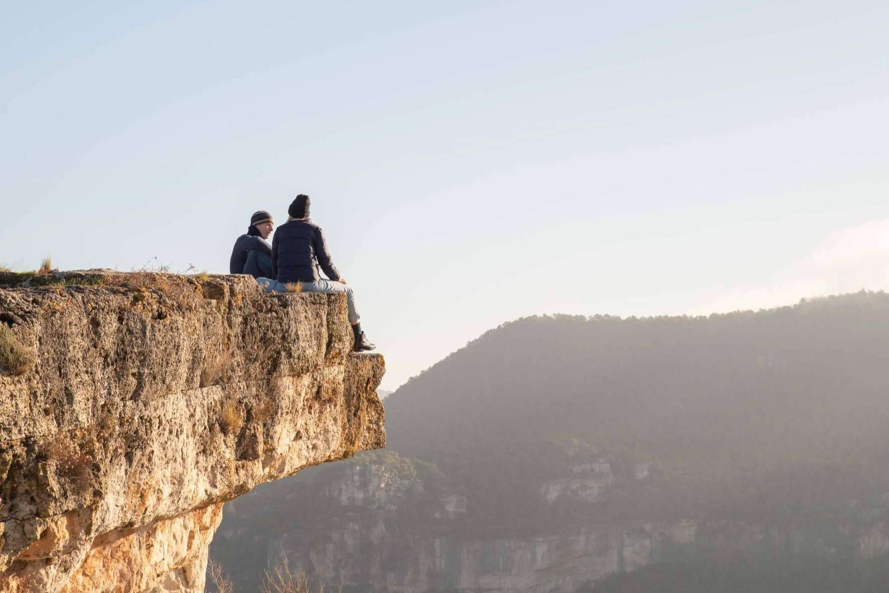 Andy Cannon y la fotografía de aventura como una forma de expresión original