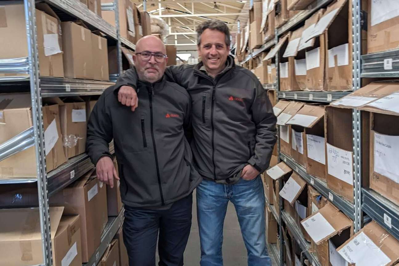 La externalización de la logística a través del fulfillment puede ser clave para las empresas de hoy según Ricardo Ribes, CEO de Adock