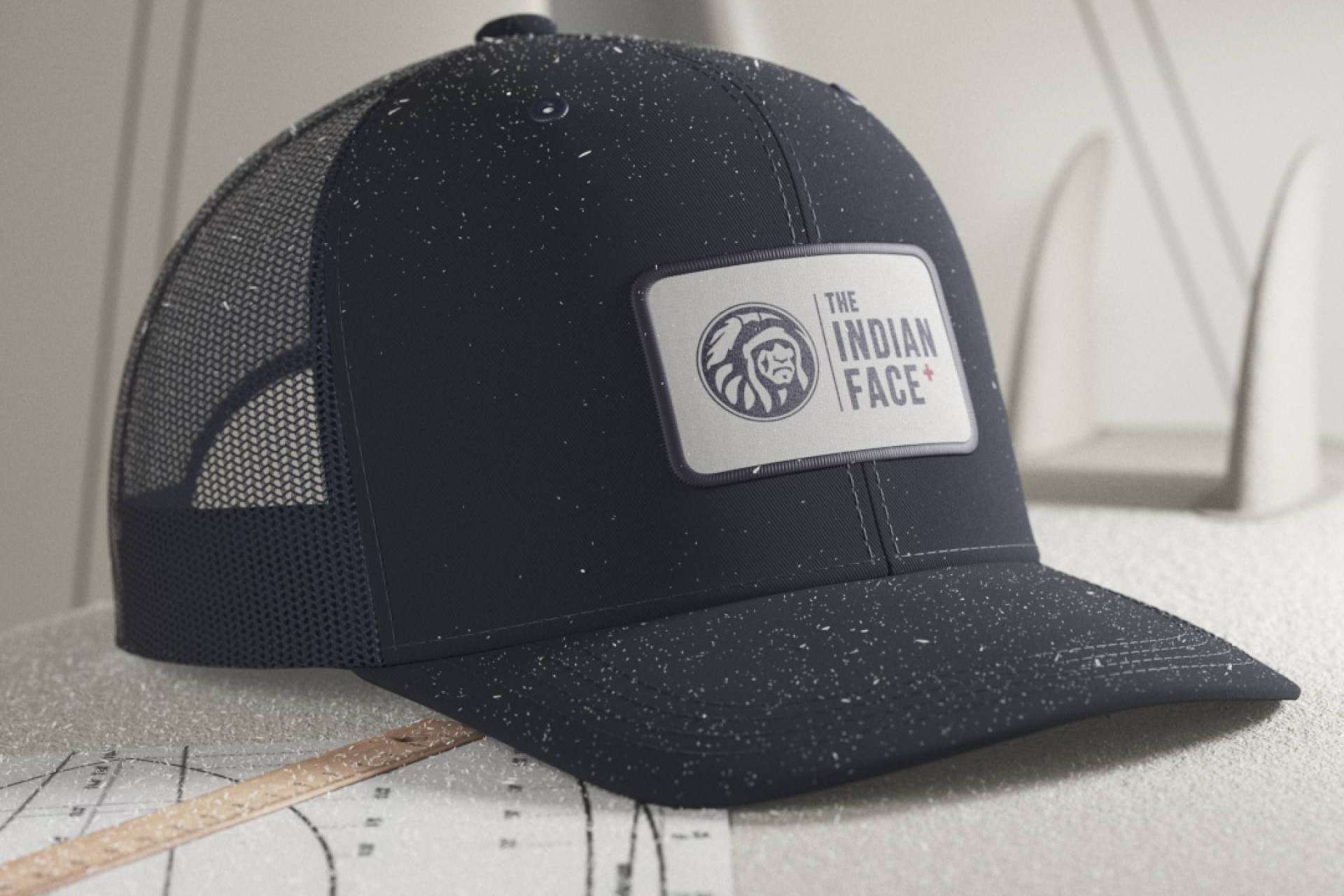 La colección de gorros trucker para mujer de The Indian Face