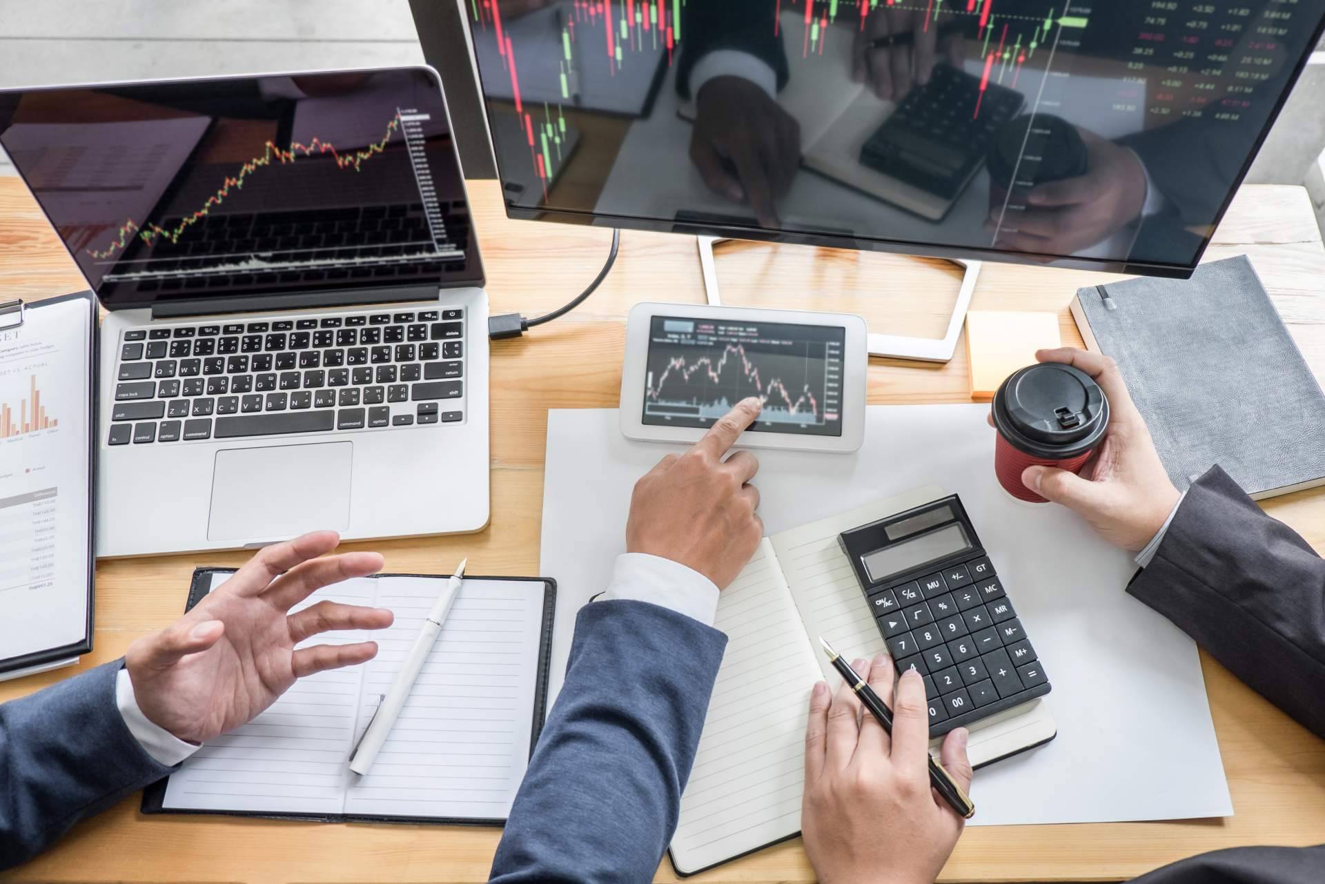 En DM Trading Club, son expertos en estrategias de trading