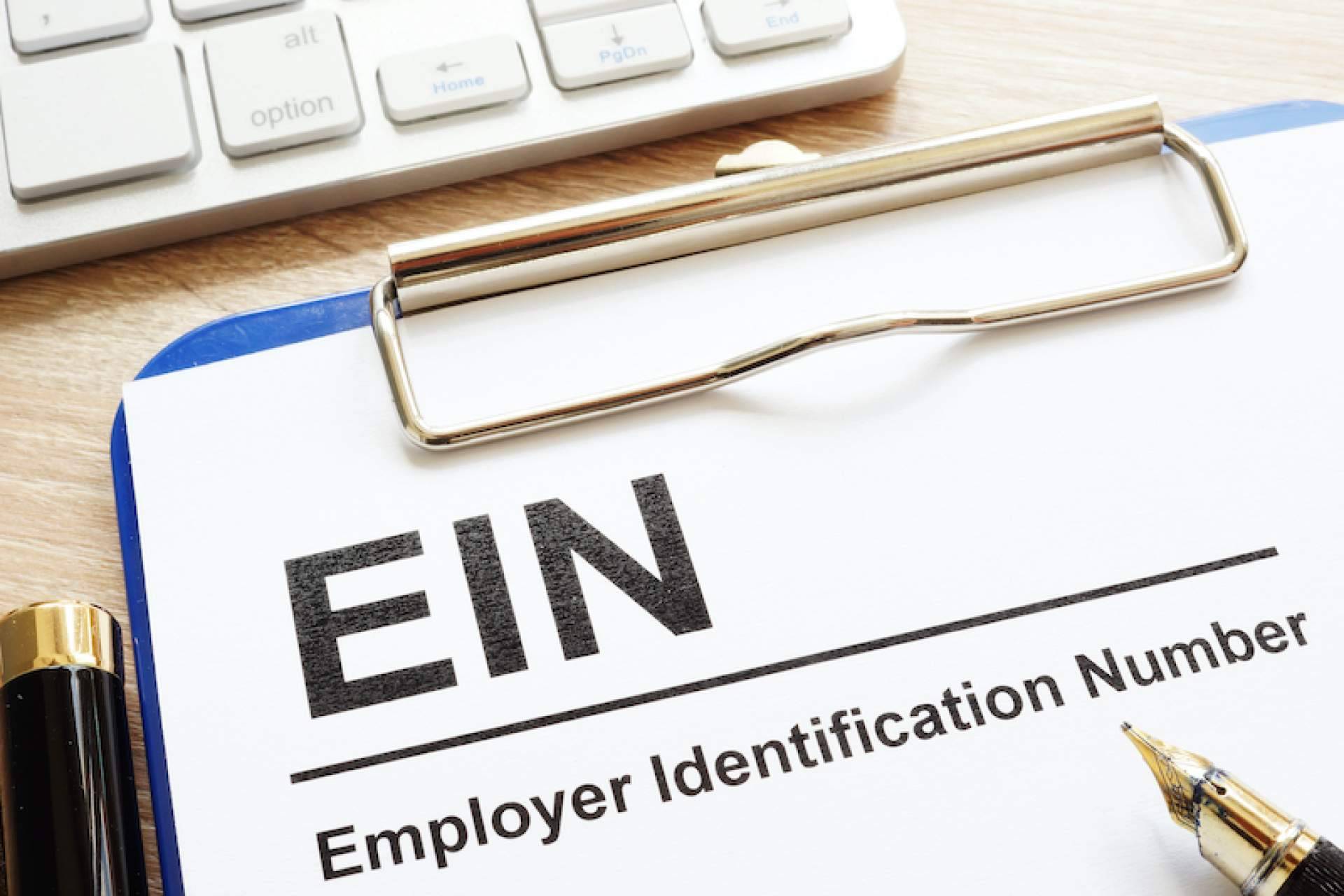 Identificación fiscal para emprender, con USA Corporation Services