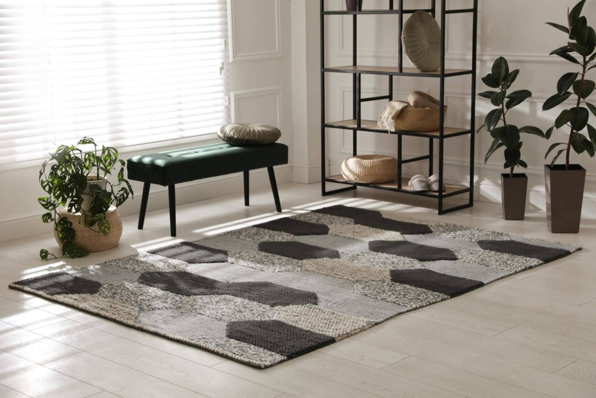 Las alfombras son un elemento imprescindible para el hogar