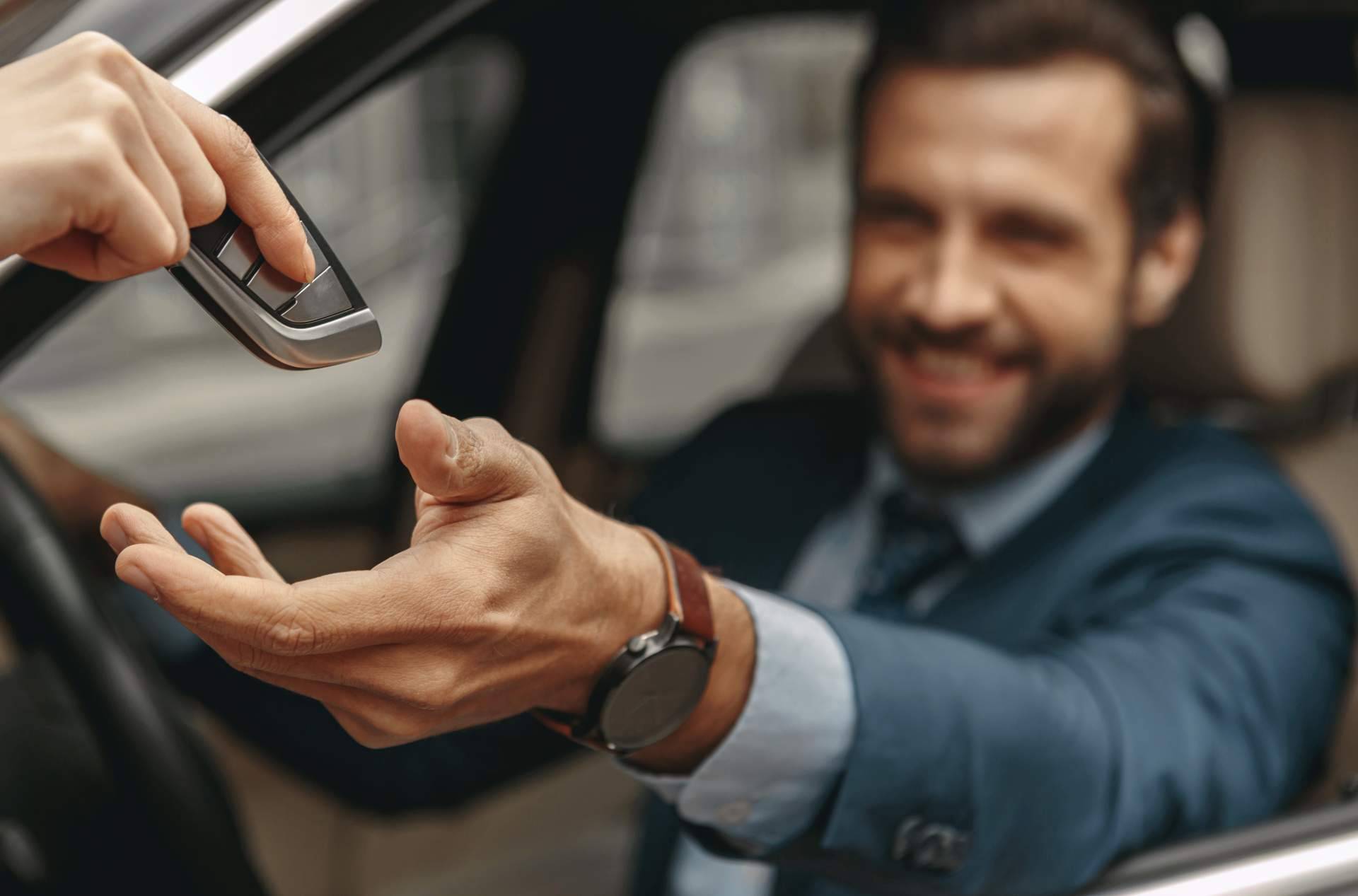 Acceder a un renting de coche estando en el listado de ASNEF y sin pagar entrada con CocheRenting