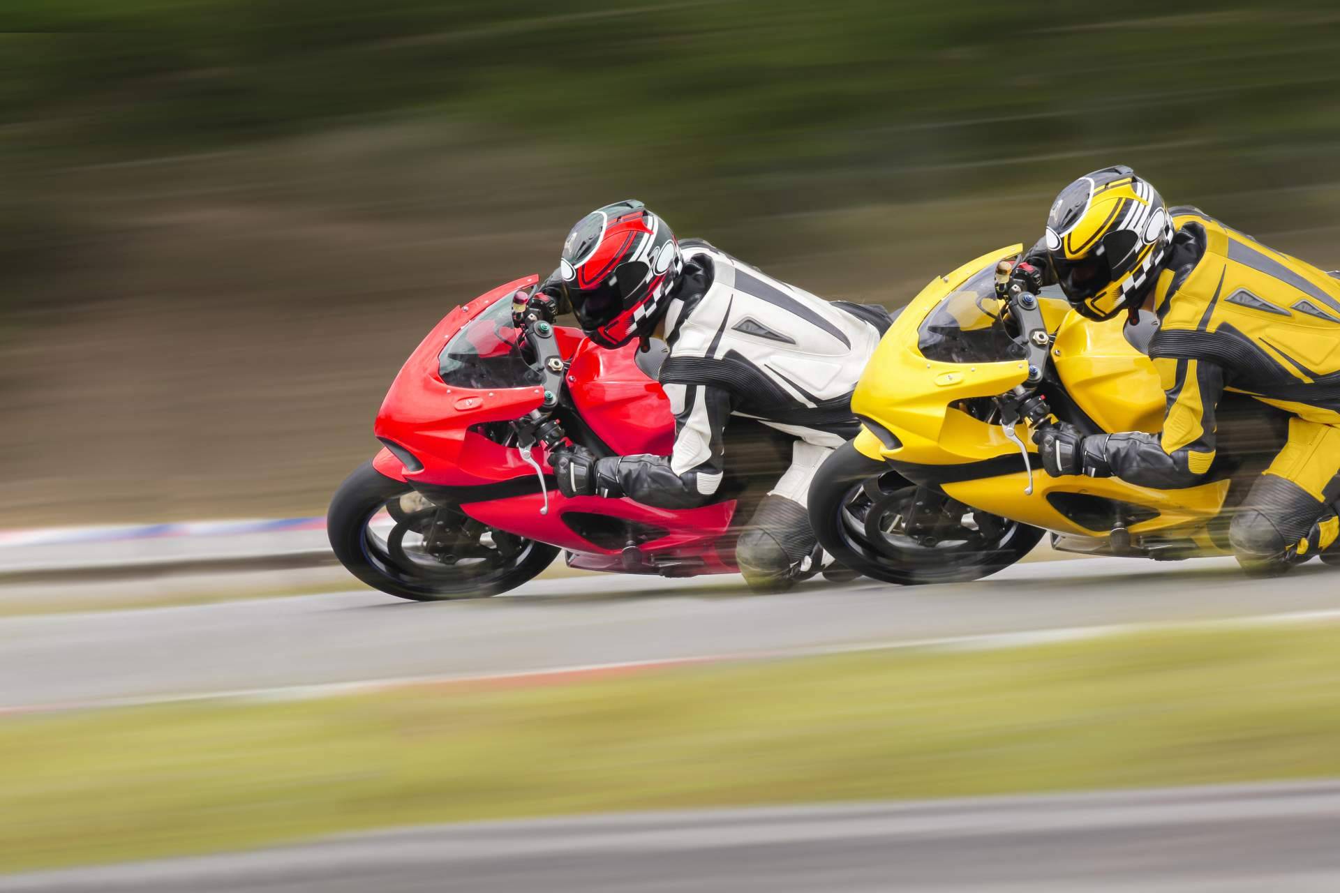 La evolución de las carreras de moto a lo largo de la historia