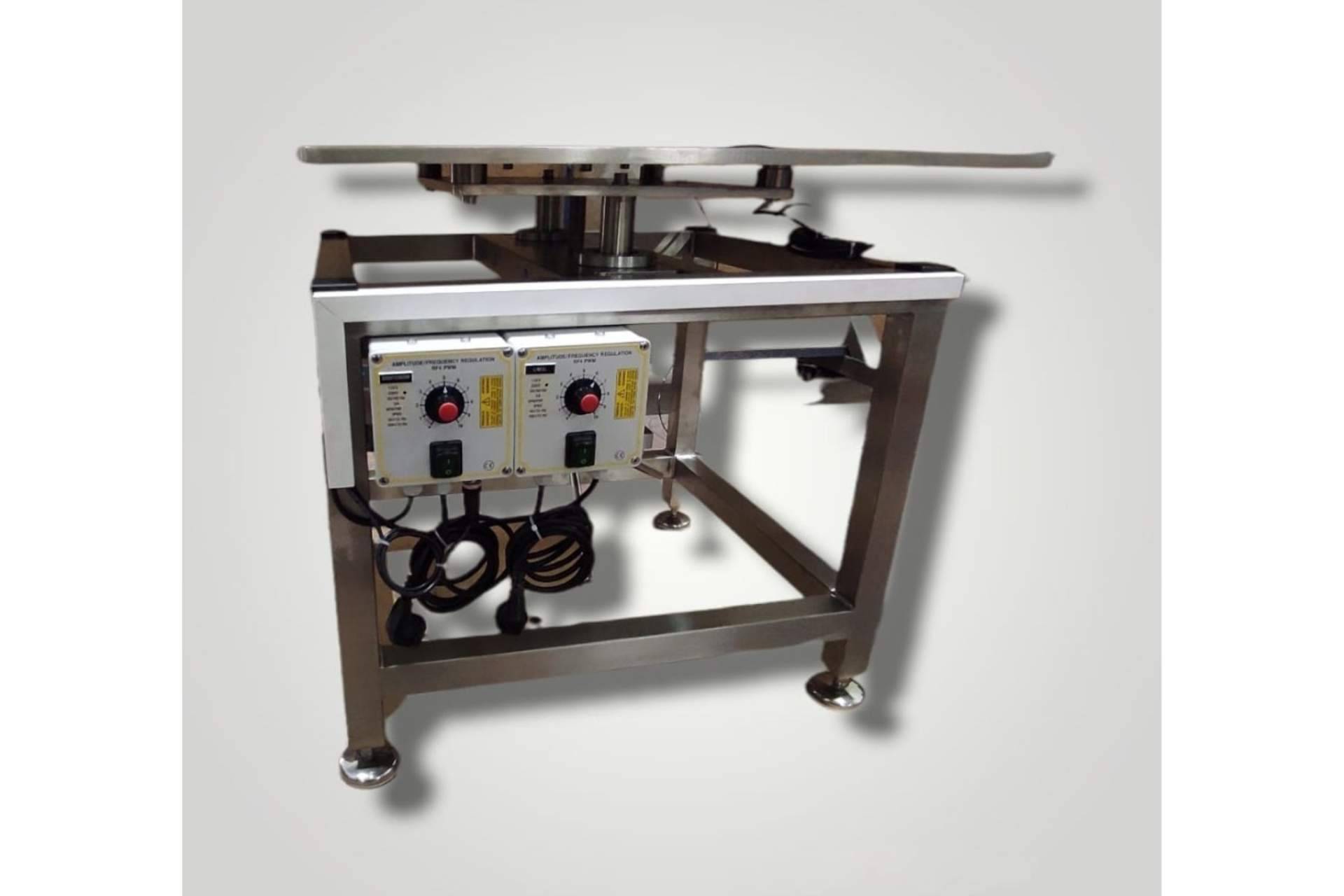 Fabricantes de soluciones de automatizado de piezas, Aplicaciones Vibrantes