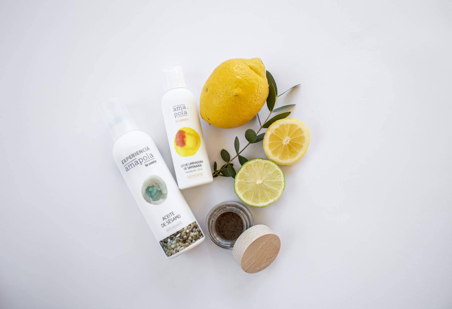 El laboratorio Amapola Biocosmetics apuesta por elaborar cosmética natural ecológica beneficiosa para la salud