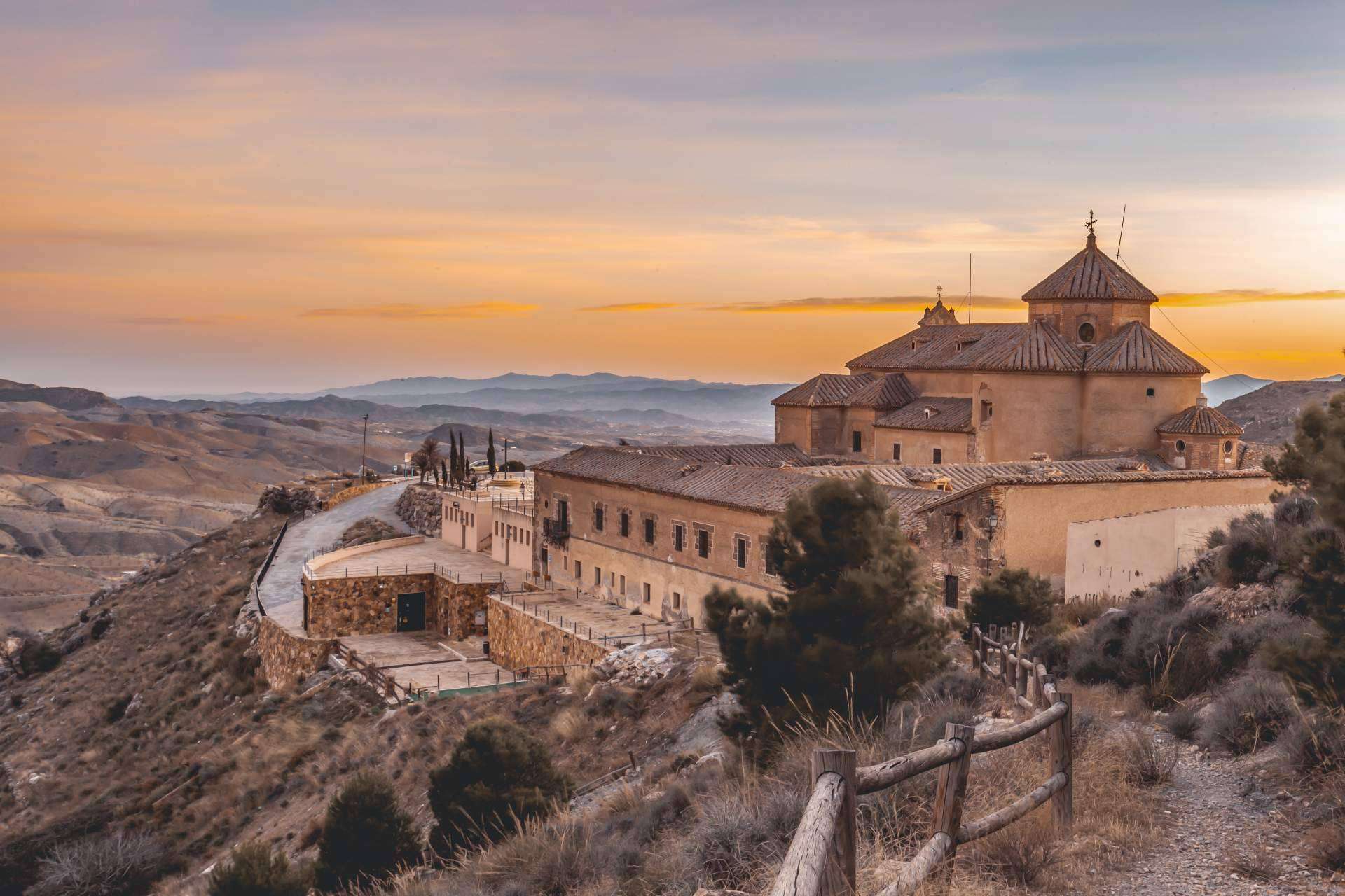 Valle del Almanzora, un tesoro en el interior de Almería