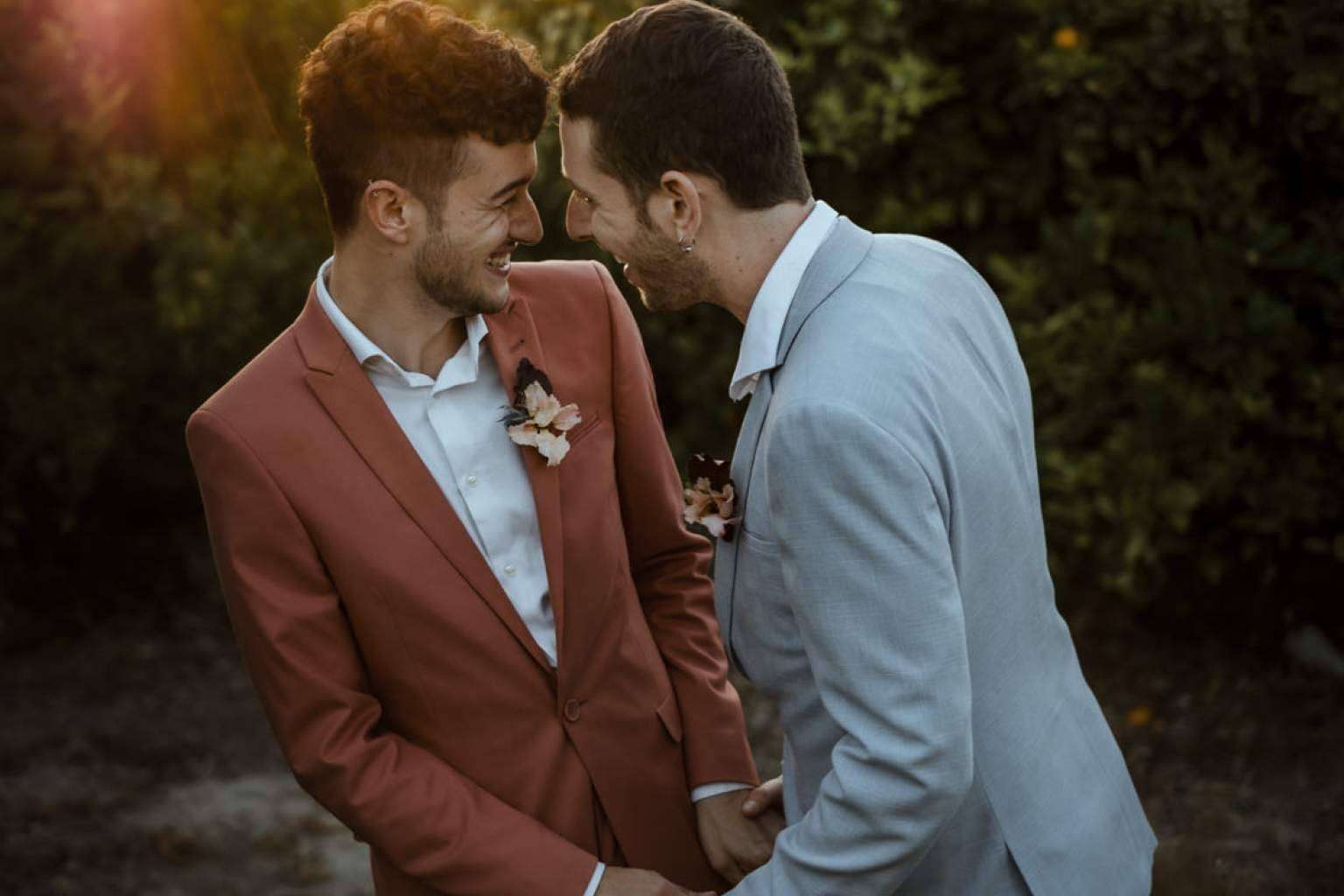 Contratar a especialistas en bodas ecológicas y de escapada con Le Cocotet