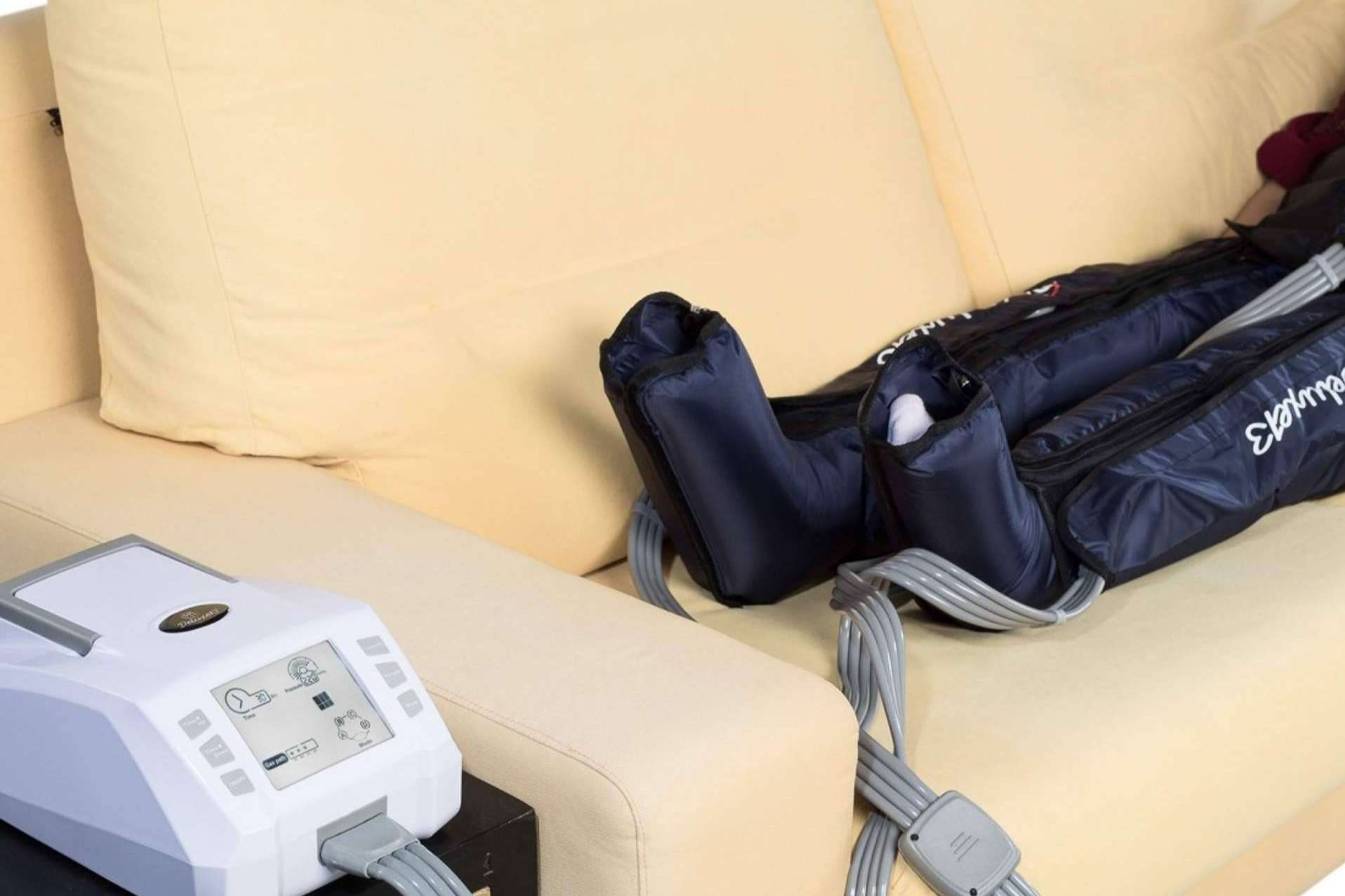 Deluxe13 se especializa en la fabricación de máquinas de presoterapia de alta calidad