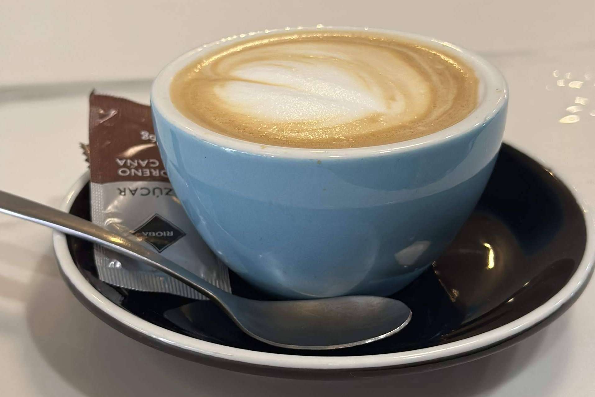 Enxalao permite deesayunar con café de especialidad en Donosti