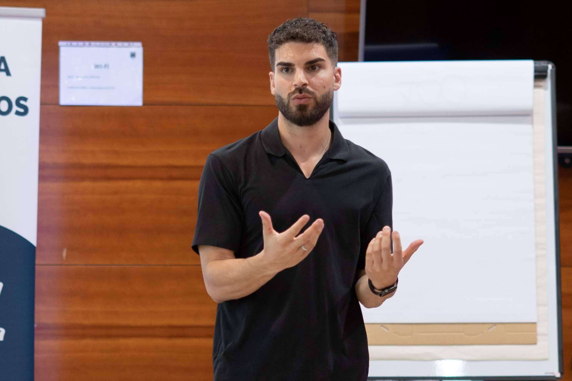 Entrevista al creador de la Incubadora de Lanzamiento, Daniel Schepers