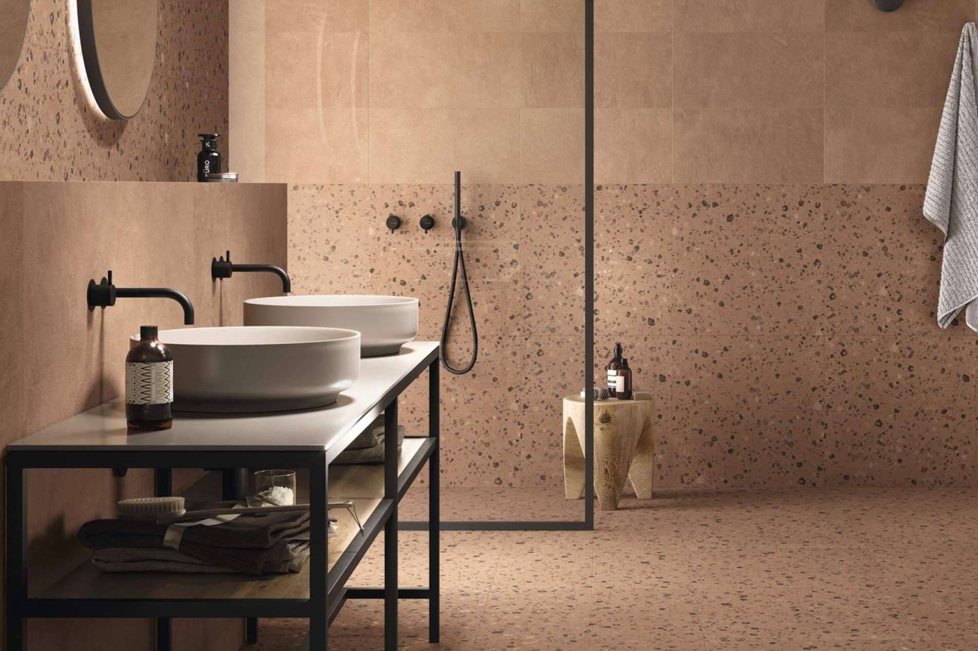 ¿Cuáles son las claves para seleccionar azulejos para suelos de ducha? Duritti Cerámica