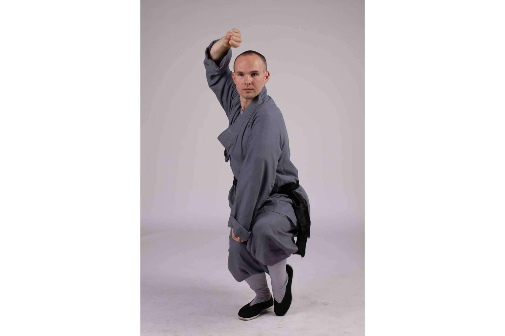 Shaolin Cultural Center Spain es una escuela de artes marciales