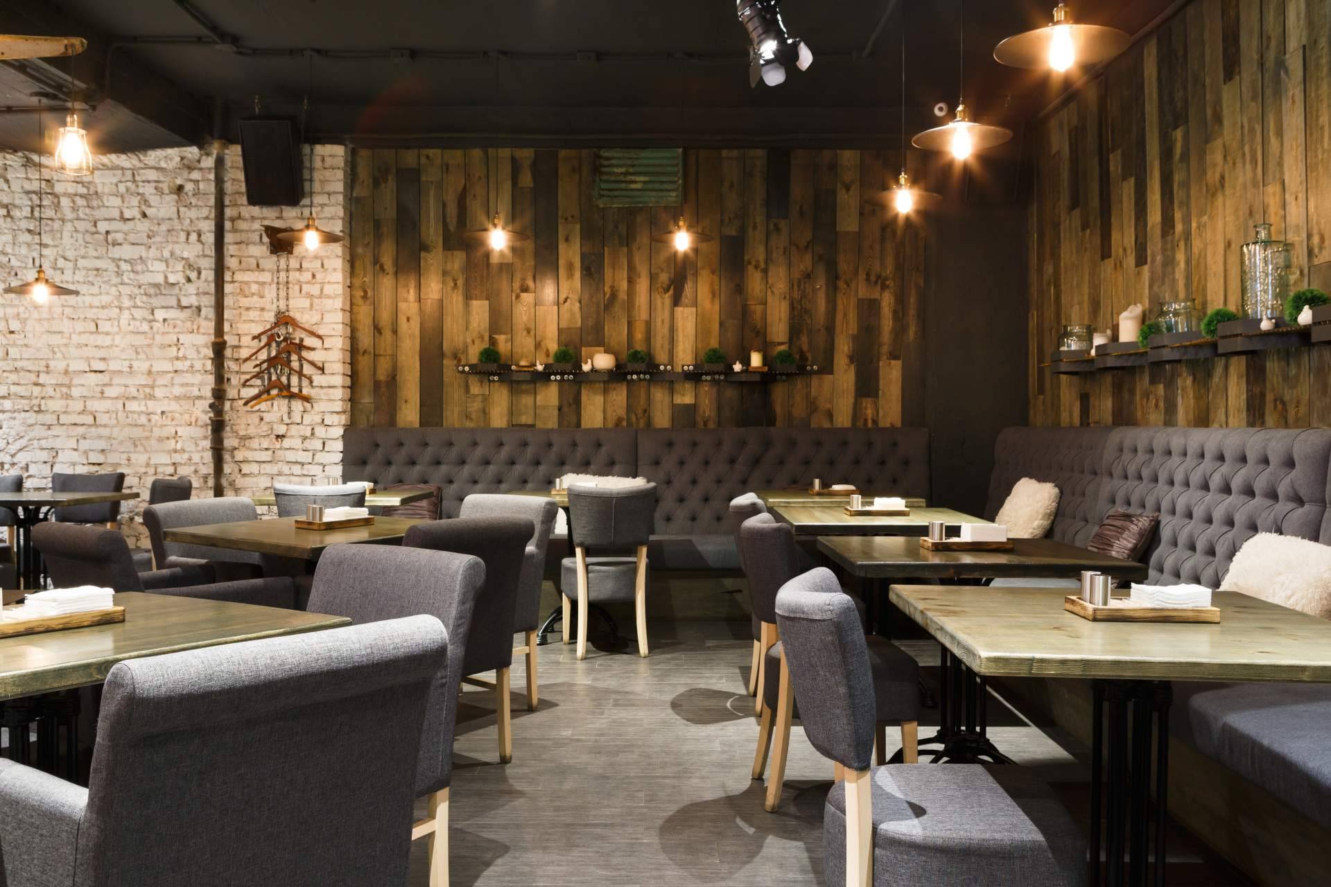 La importancia de un buen proyecto de diseño en un negocio de restauración, por INDAStudio