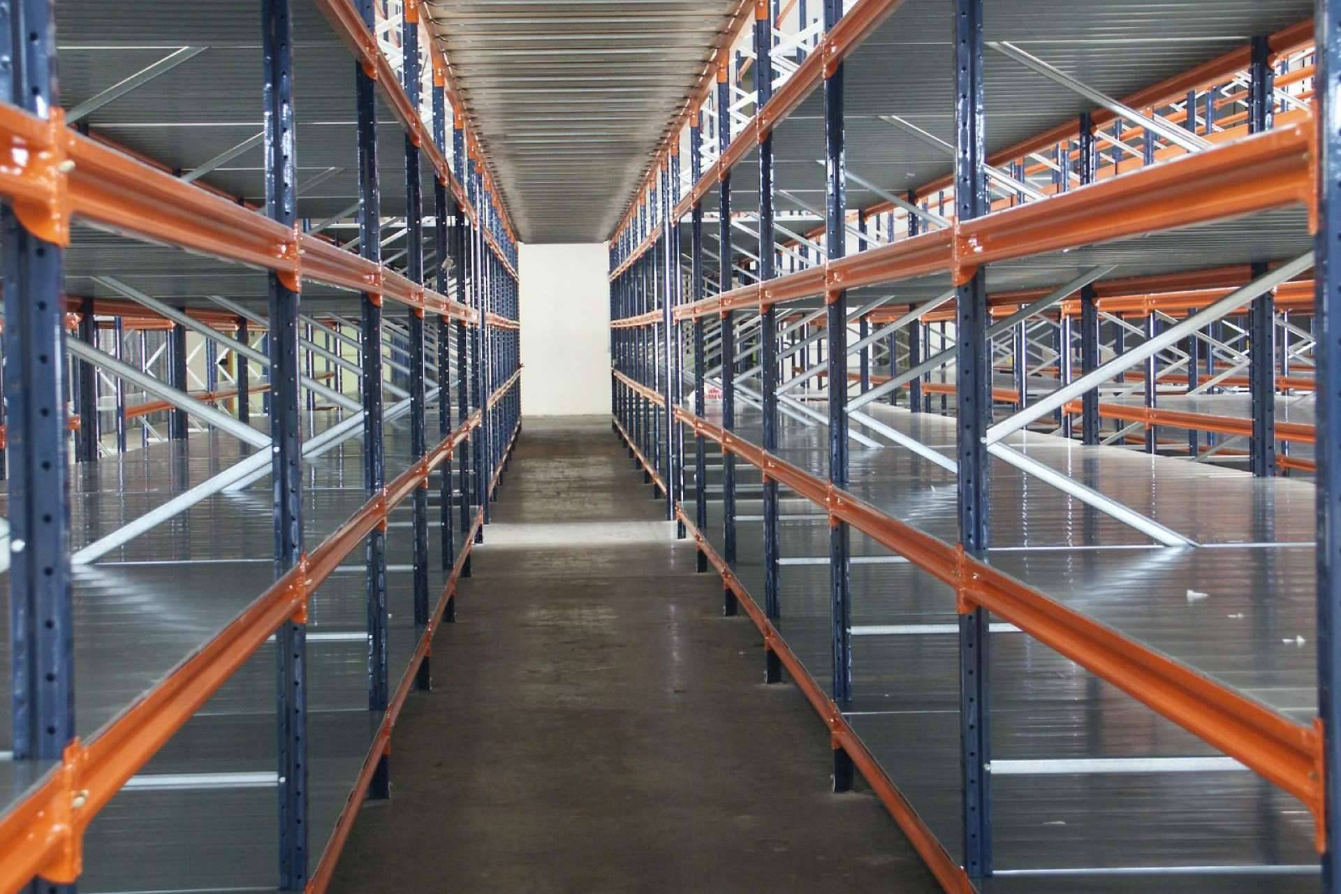 Logisprix es una tienda en línea experta en estanterías industriales