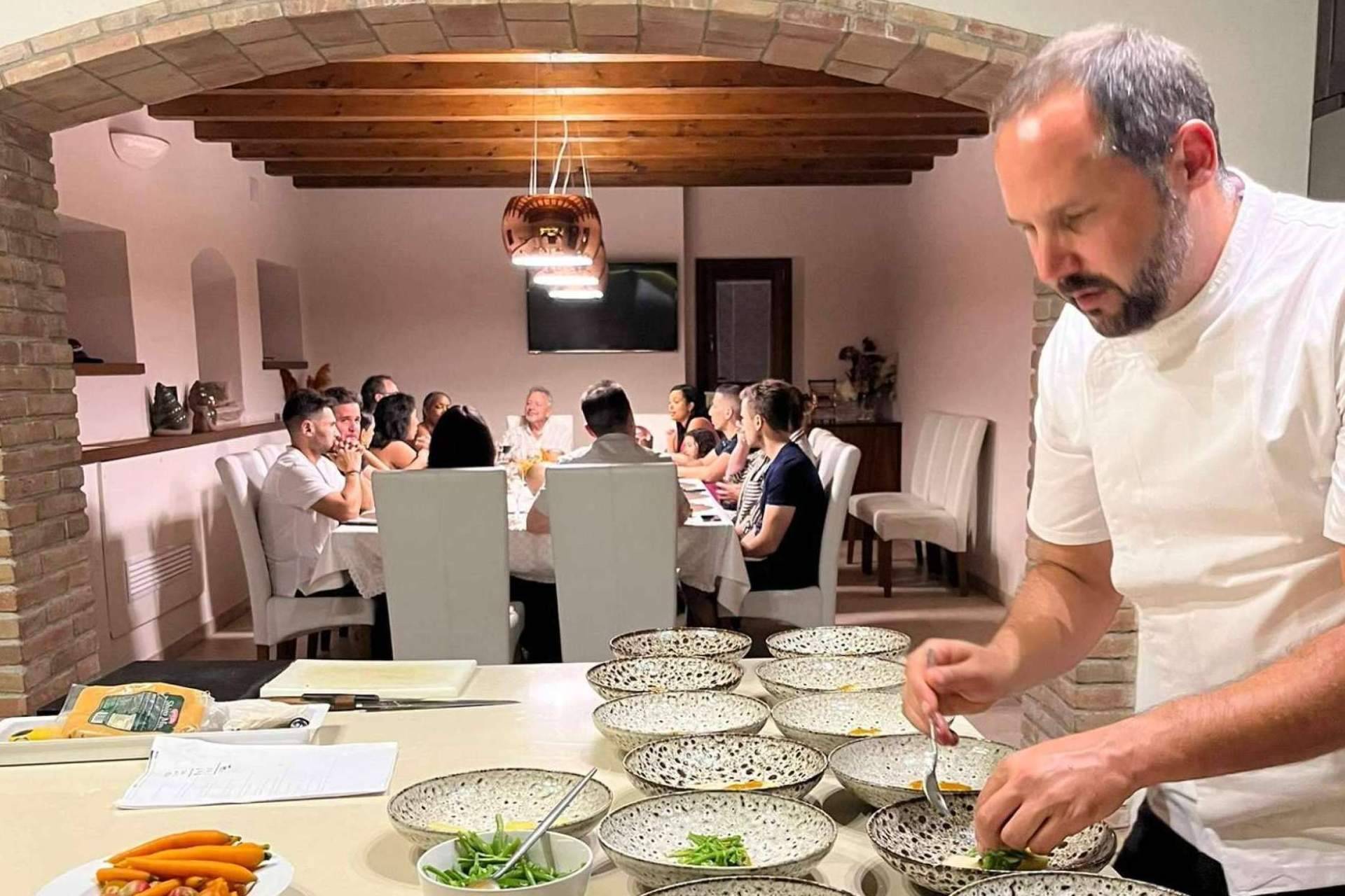Bistronomy ofrece servicios de un chef privado en Barcelona