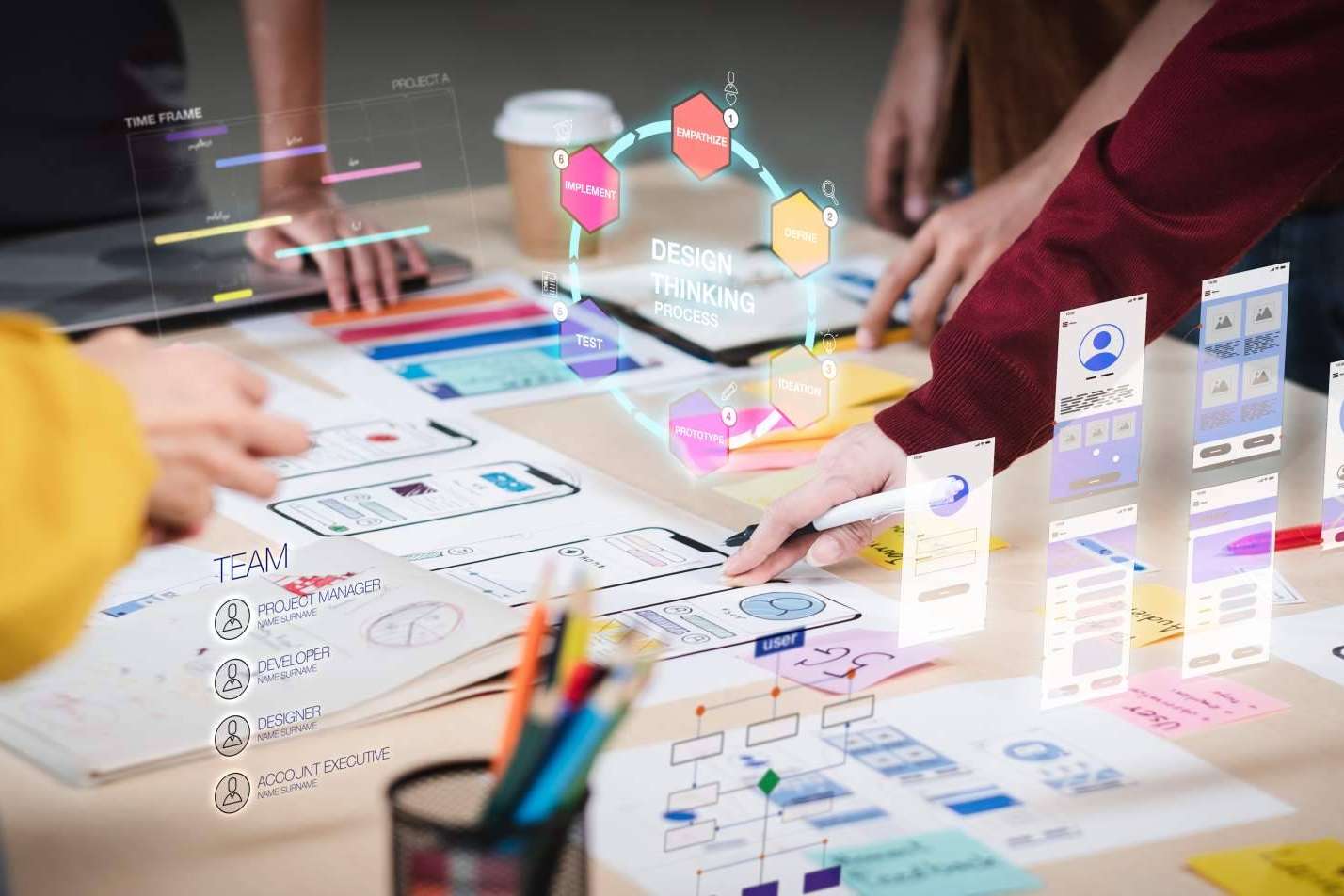 Llevar a cabo estrategias de growthhacking con la agencia de marketing Tu Idea Mola