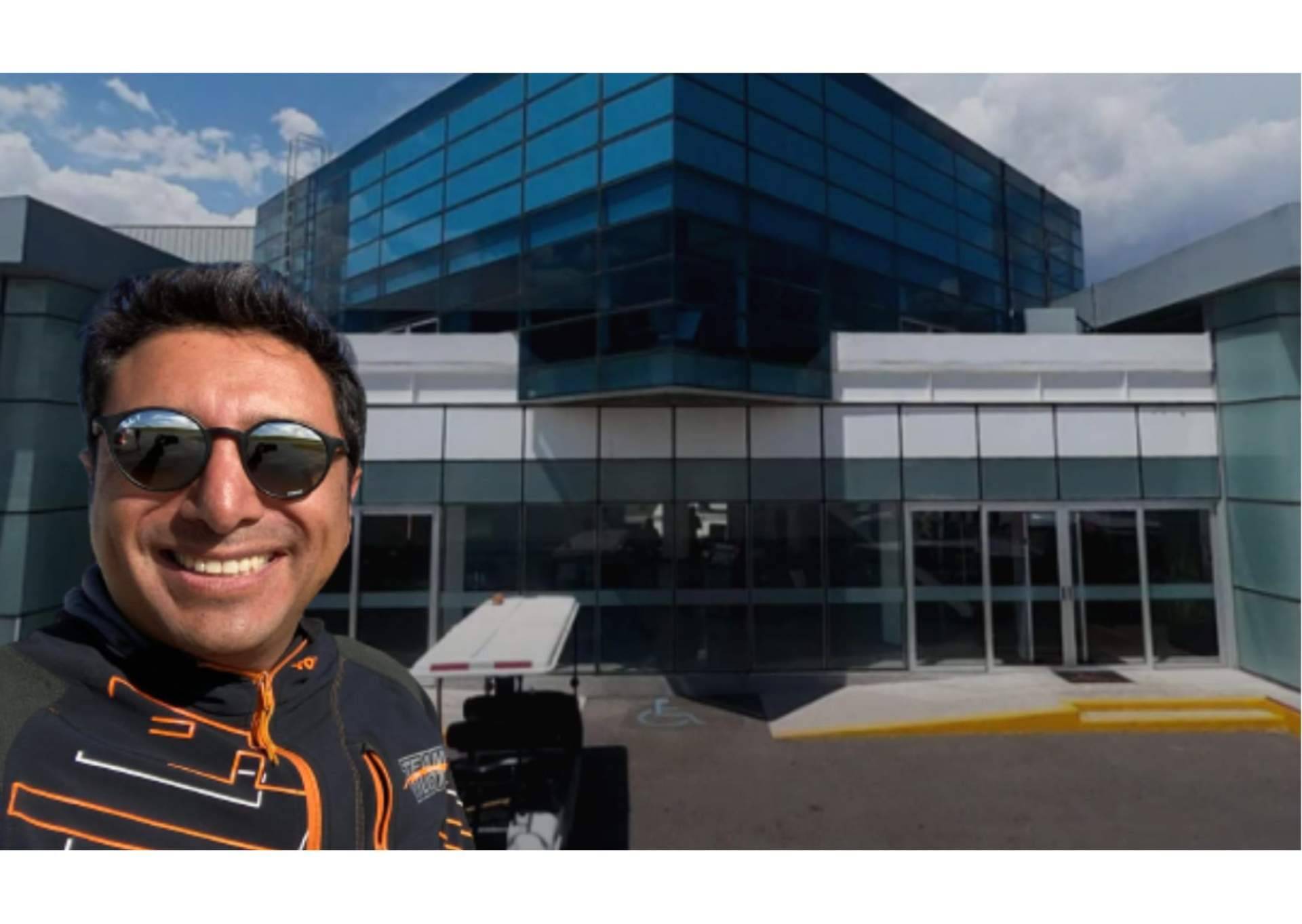 ¿Quién es Bernardo Moreno León?, piloto innovador y experimentado en el mundo de la aviación