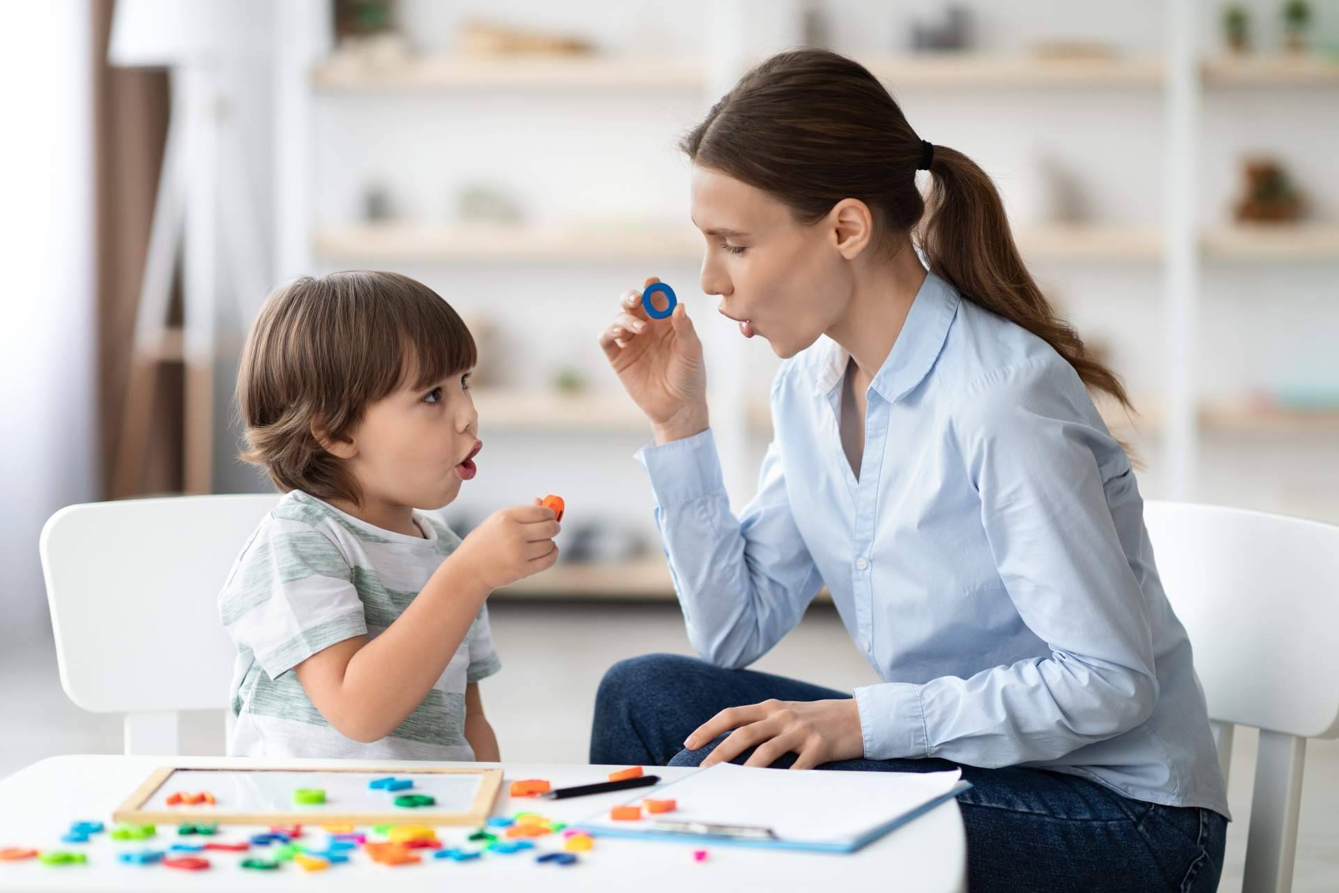 Cada vez más padres de Madrid apuntan a sus hijos a clases de inglés