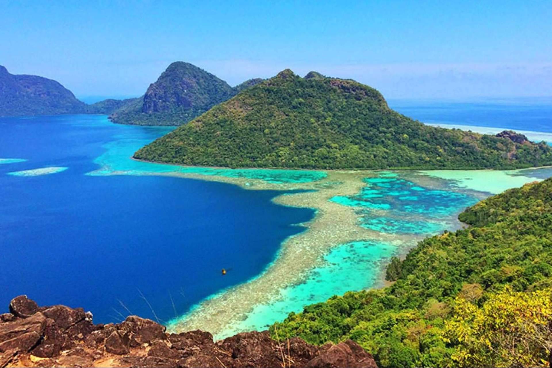 Sabah, un destino de Malasia muy atractivo