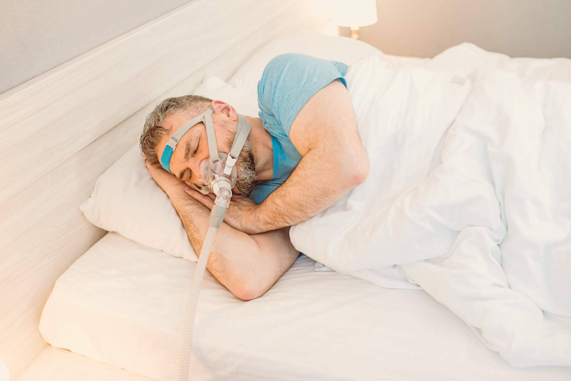 Cuidado respiratorio con la terapia CPAP