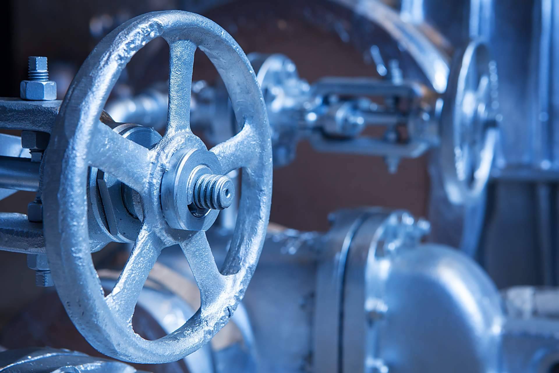 SIO expone cuáles son los diferentes tipos de válvulas industriales