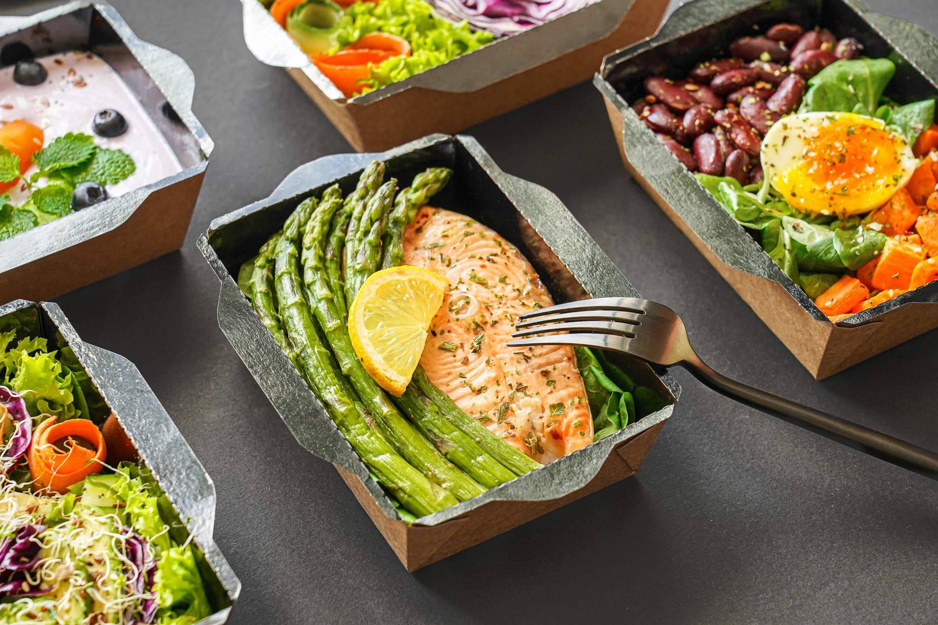 ¿Cómo diseñar un menú saludable con D’menu?
