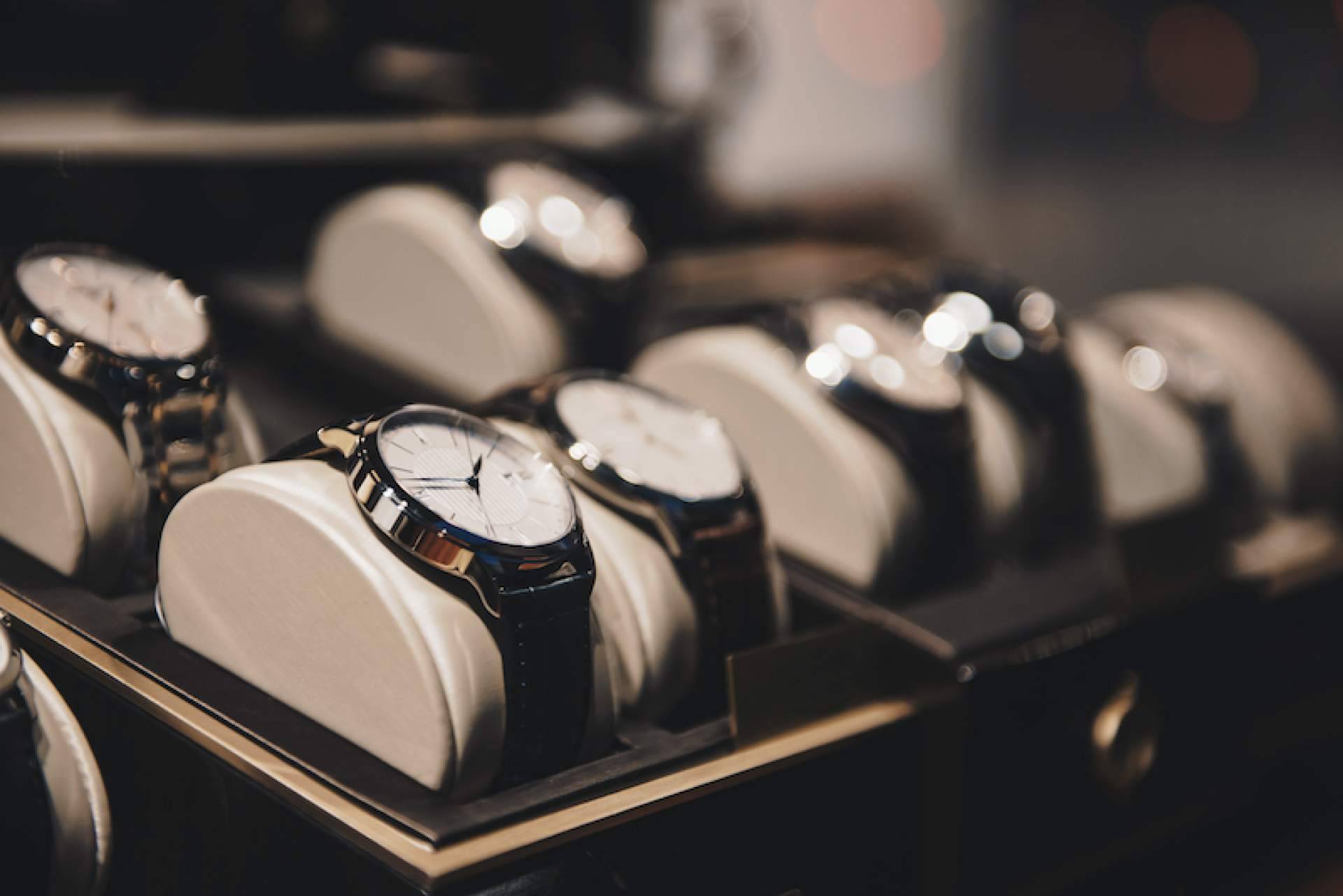 Bonhill facilita la venta de relojes de alta gama en Barcelona