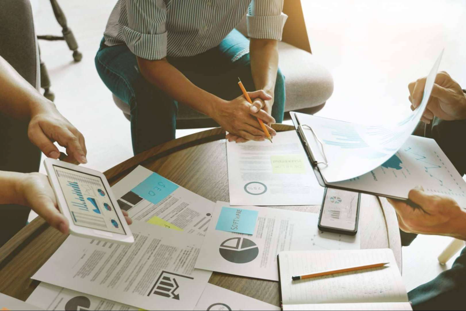Expertos en comunicación, diseño y sostenibilidad de siete países en Corresponsables.com