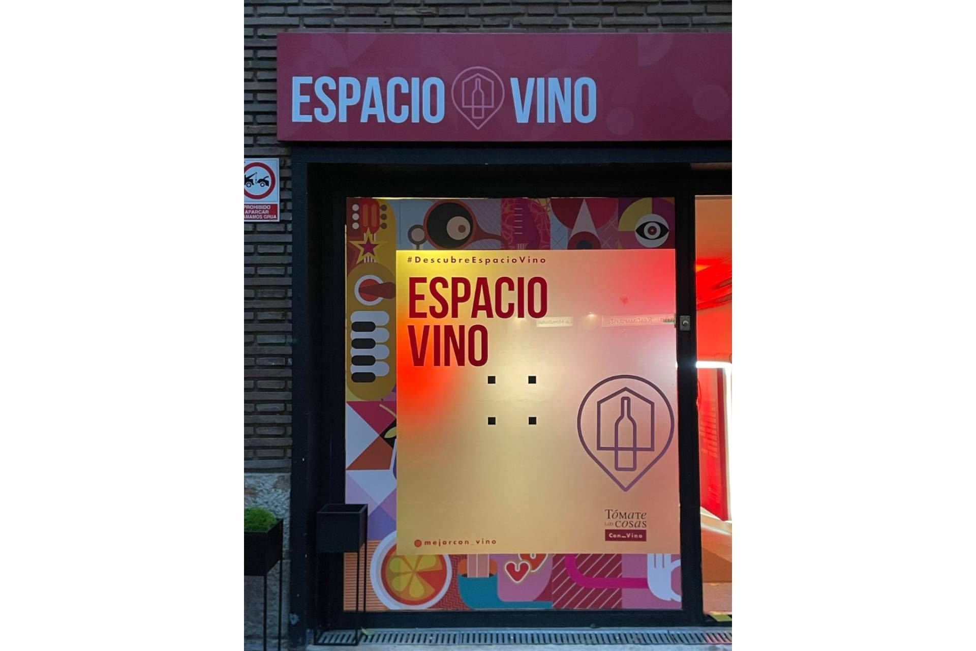 La gran cita para los amantes del vino, Espacio Vino, regresa de nuevo a Madrid