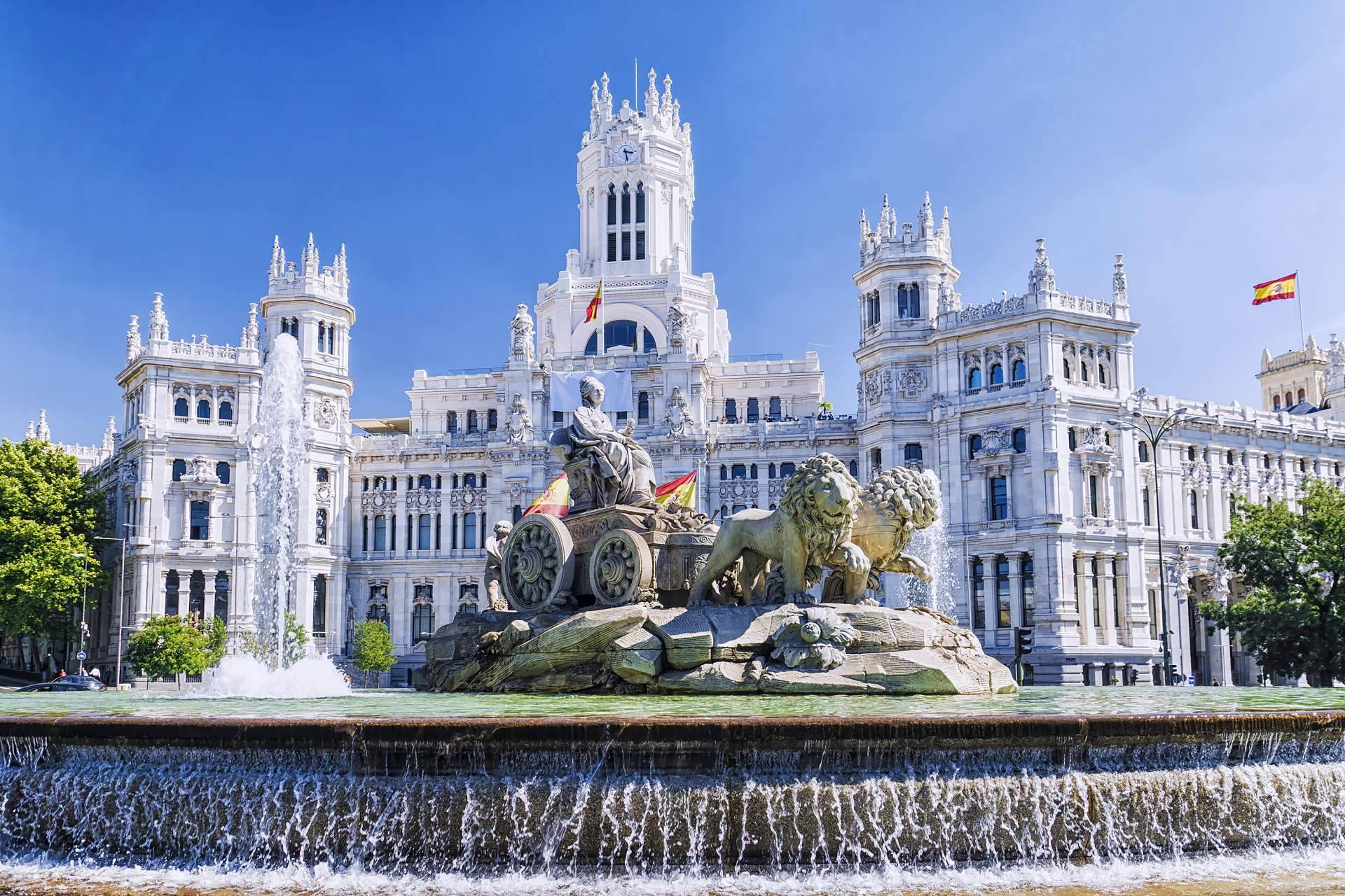 Mirador Madrid orienta sobre los lugares de interés cultural y turístico de la capital con su información