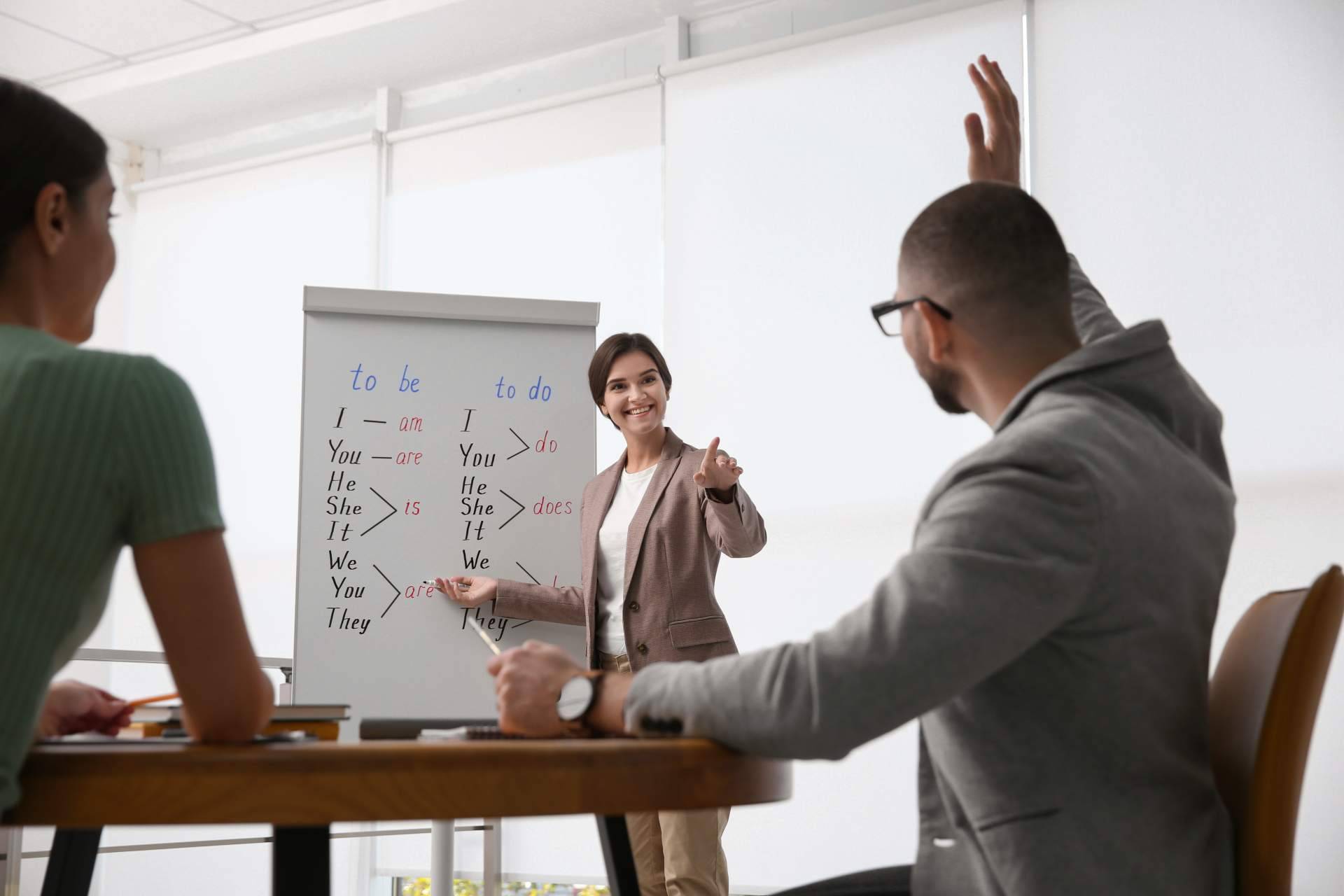 Teach In·Company, una academia de inglés para empresas