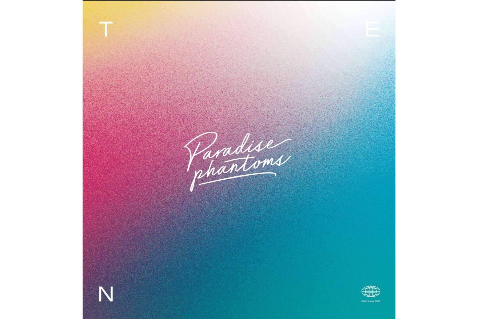'TEN', el sexto trabajo de estudio de Paradise Phantoms