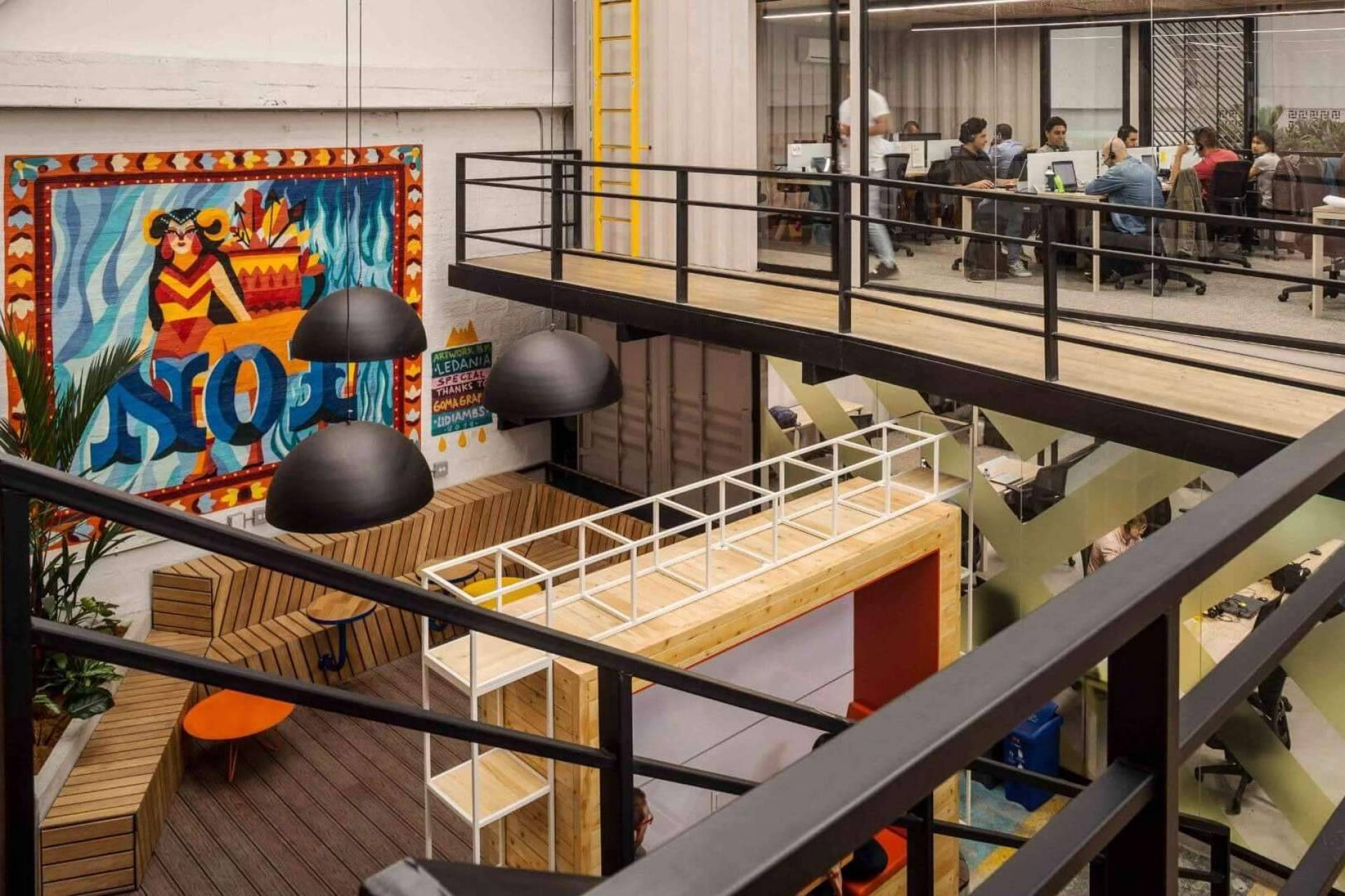 Ventajas de optar por los espacios de NOI Coworking Medellín