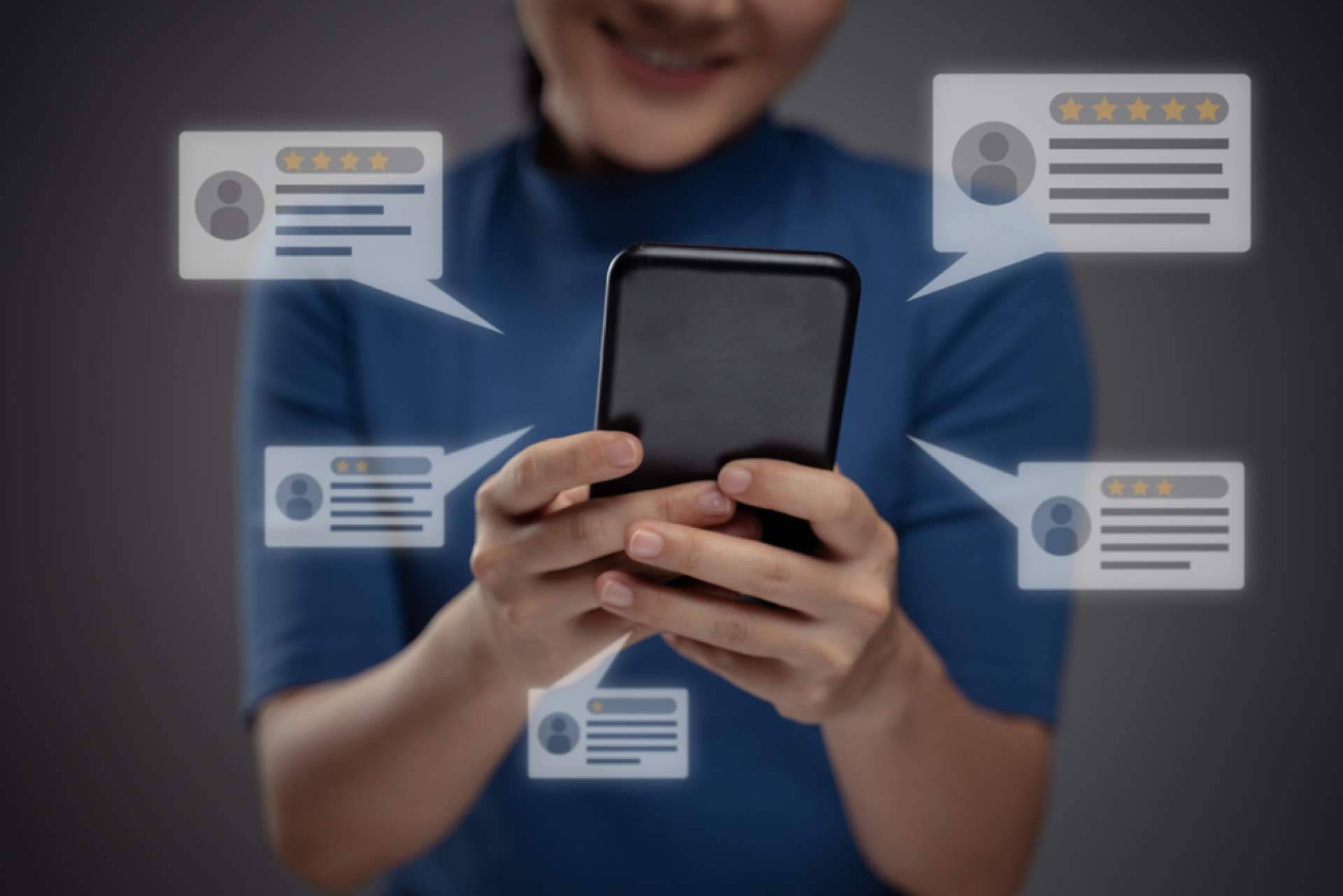 Compra de reseñas en Google para mejorar la reputación online, con Weeqfy