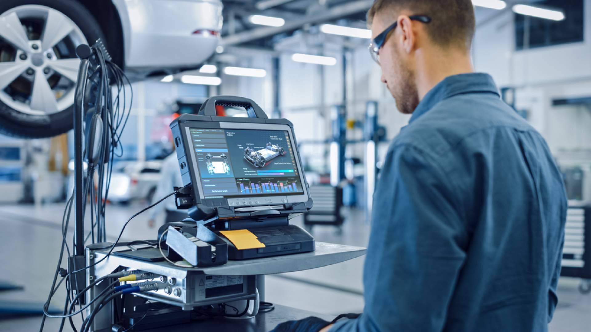 Reprogramaciones de centralitas automotrices de la mano de los expertos en tools de Digi-Tec