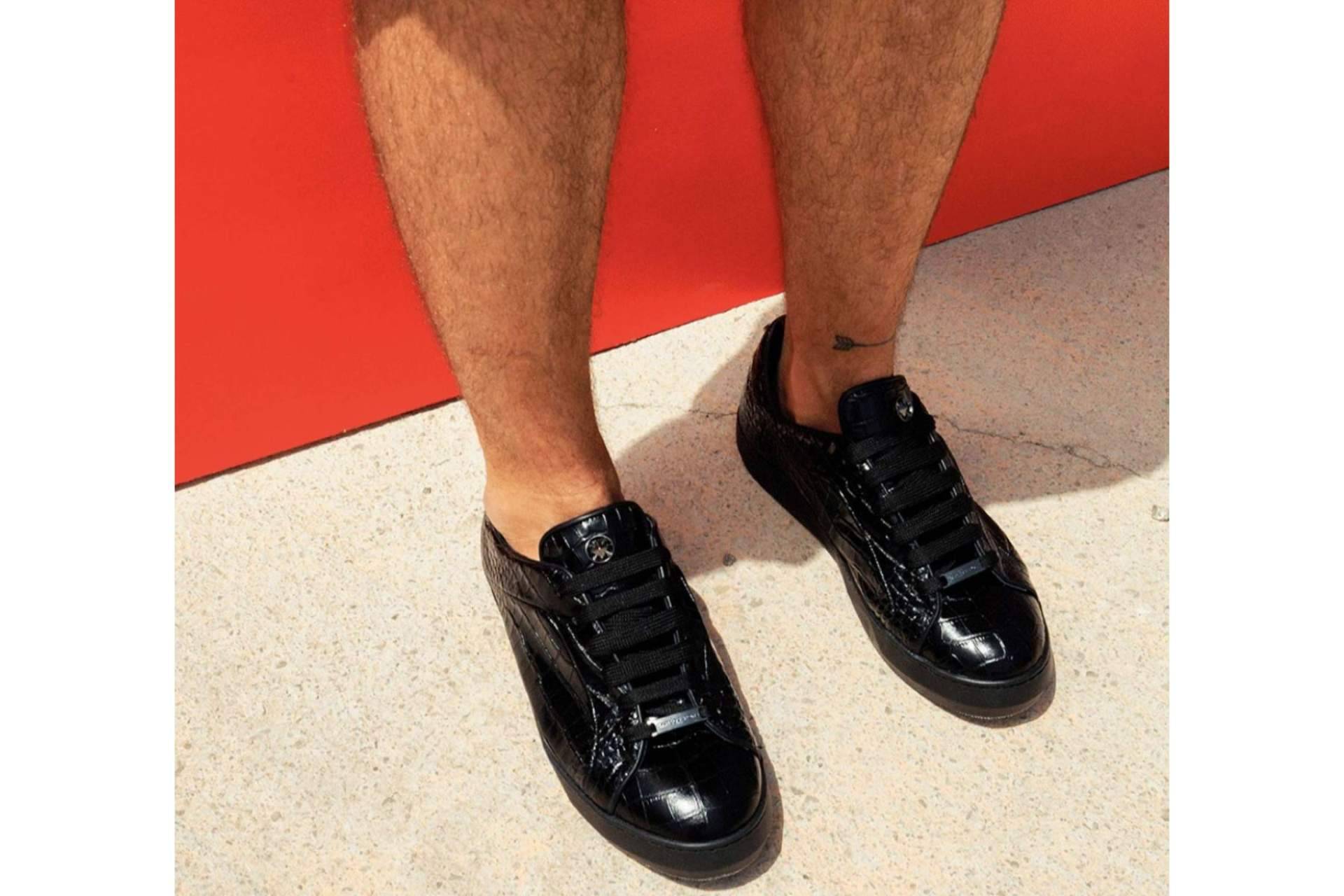 Carlos Pons y la revolución de las sneakers, un equilibrio entre lujo, diseño y precio