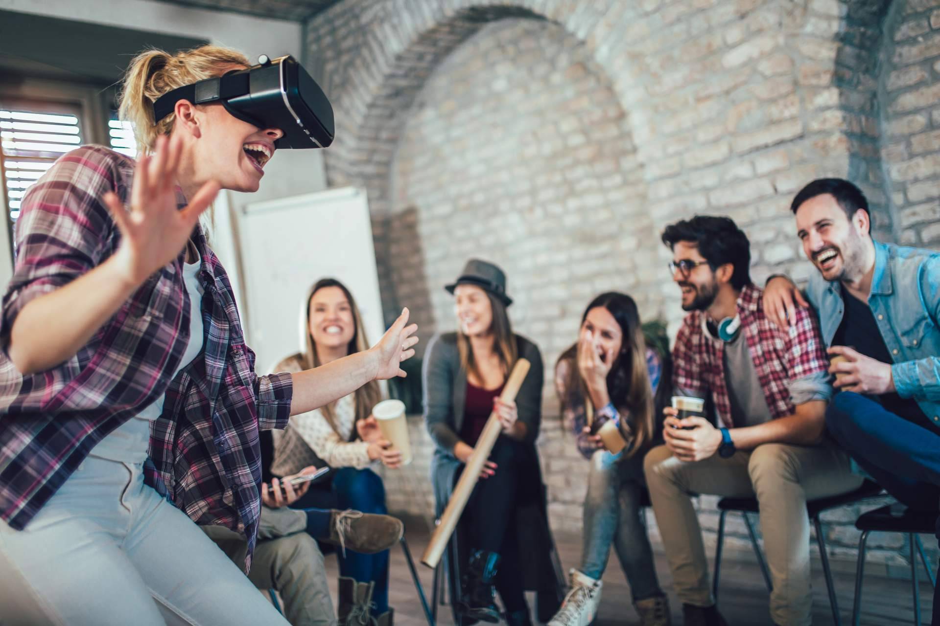 La innovación en actividades de team building basadas en Realidad Virtual, liderada por RESETXR