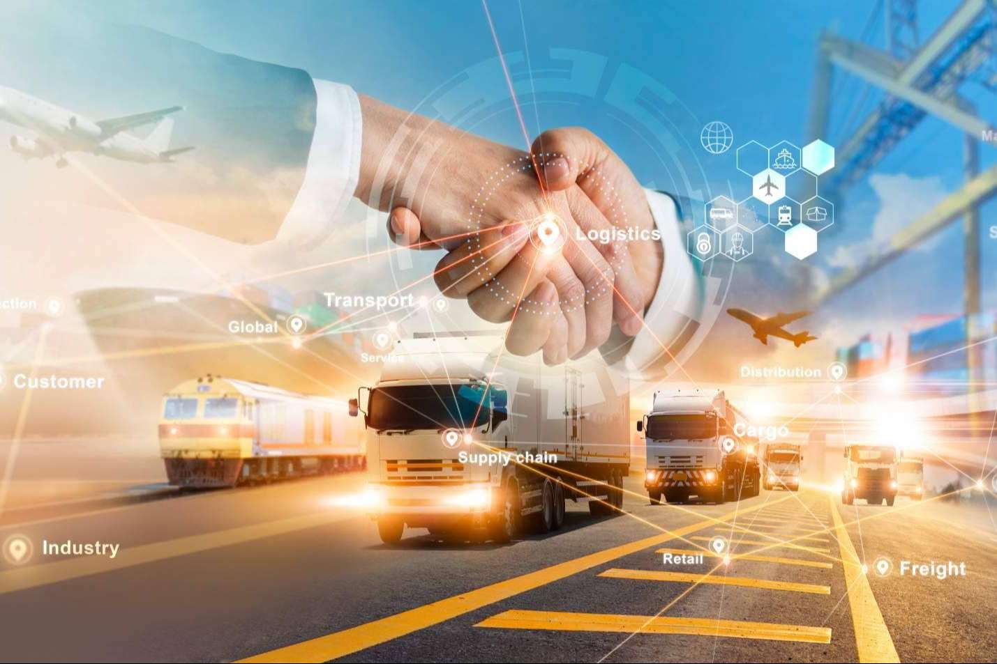 Intermediación con bancos extranjeros para la concesión de cartas de crédito, con Union Credit and Guarantee