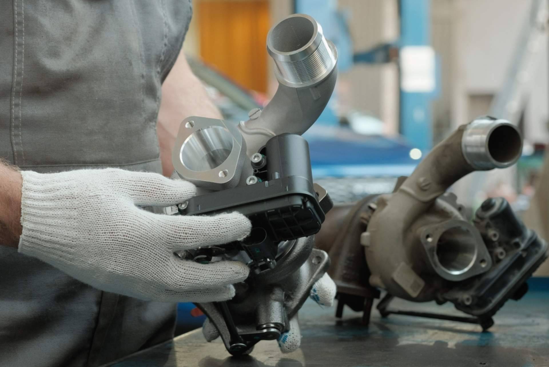 ¿Dónde encontrar un Turbo 713672 para Audi A3? Turbos24h