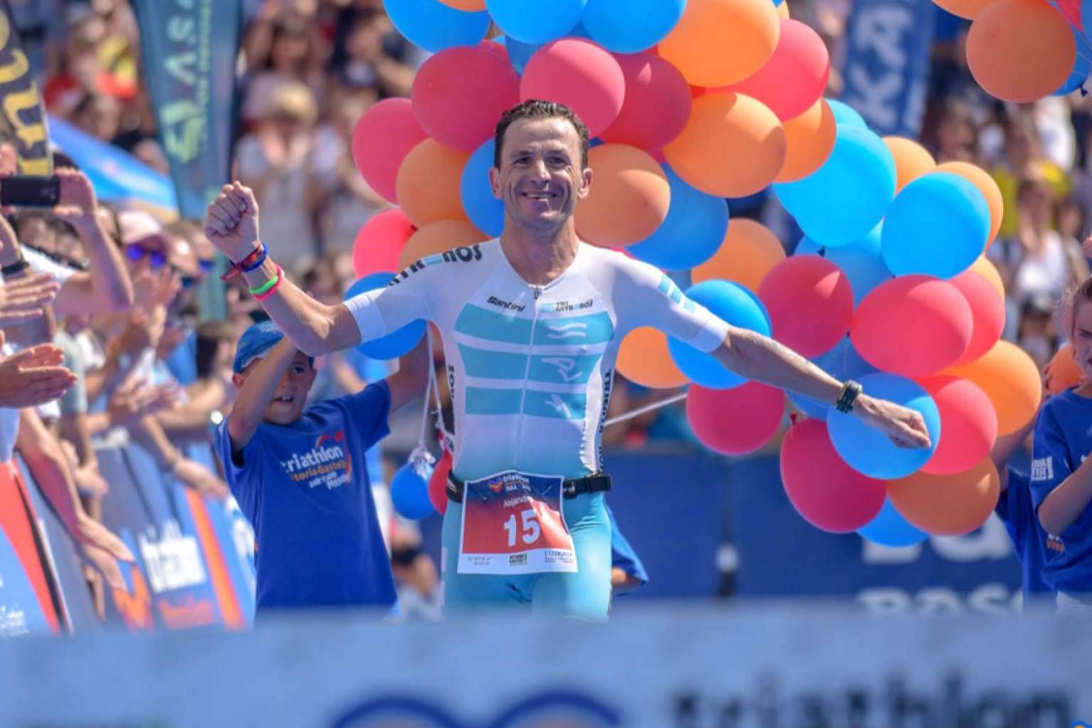 Trientrenos permite acceder a un entrenador de triatlón online con más de 20 años de experiencia