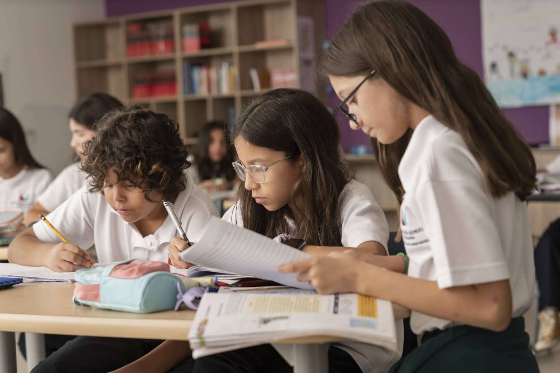 MET, excelencia educativa objetiva en una de las mejores escuelas en Panamá